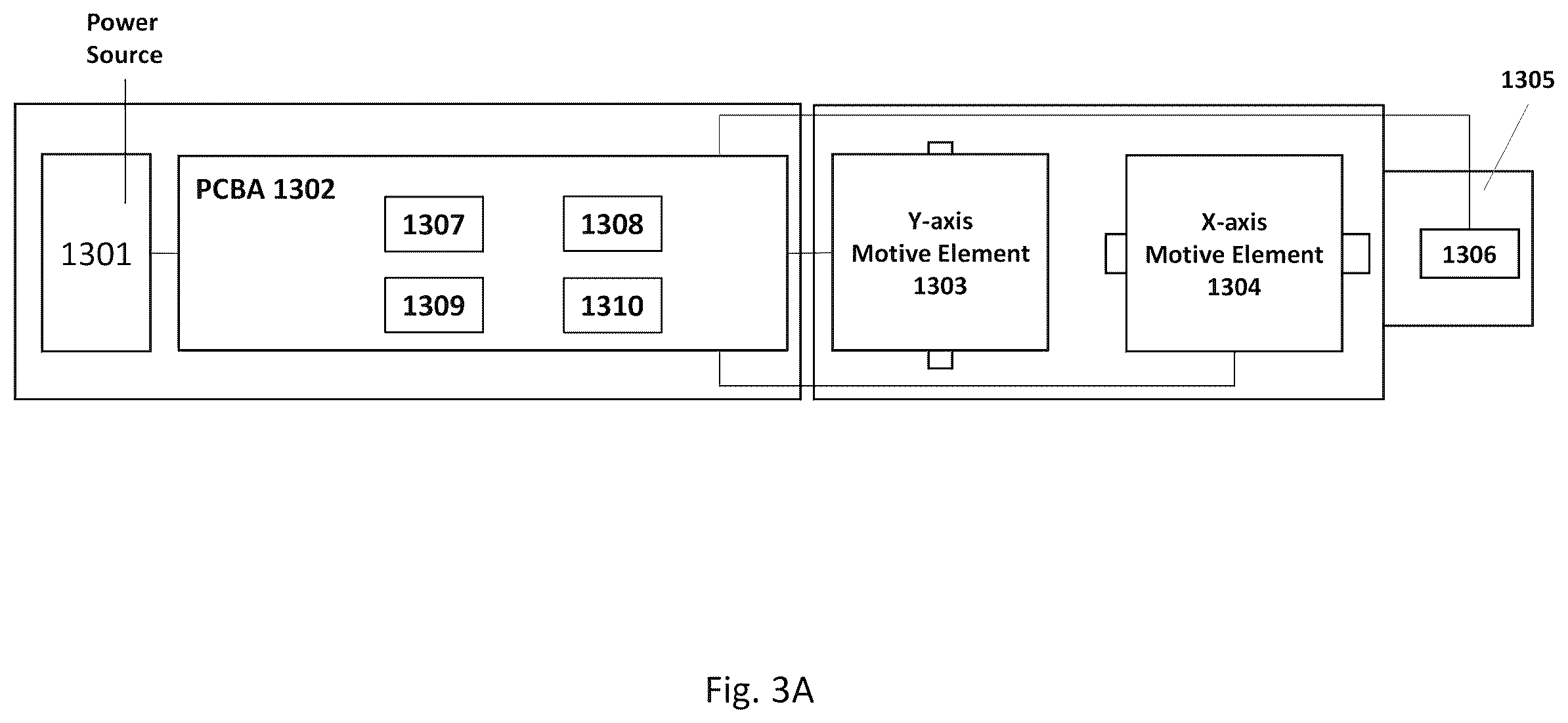 Patent US12613538 Figure 3 – Smart system and ecosystem for cosmetic applicator configured for users with limited mobility