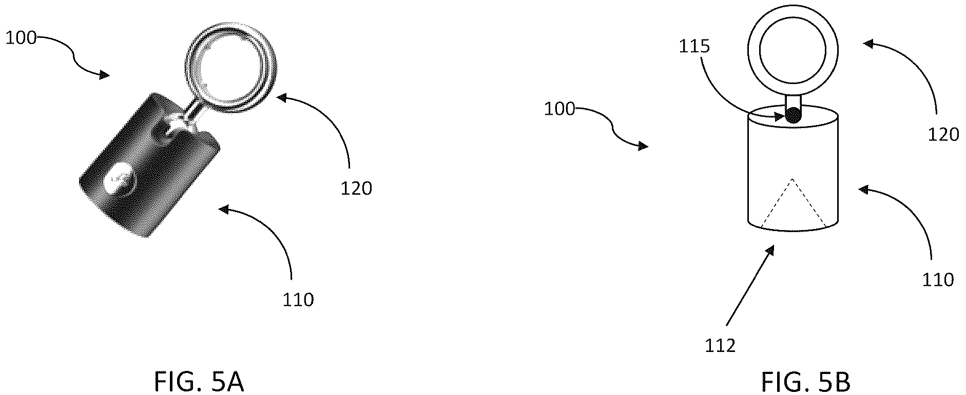 Patent US12613538 Figure 6 – Smart system and ecosystem for cosmetic applicator configured for users with limited mobility