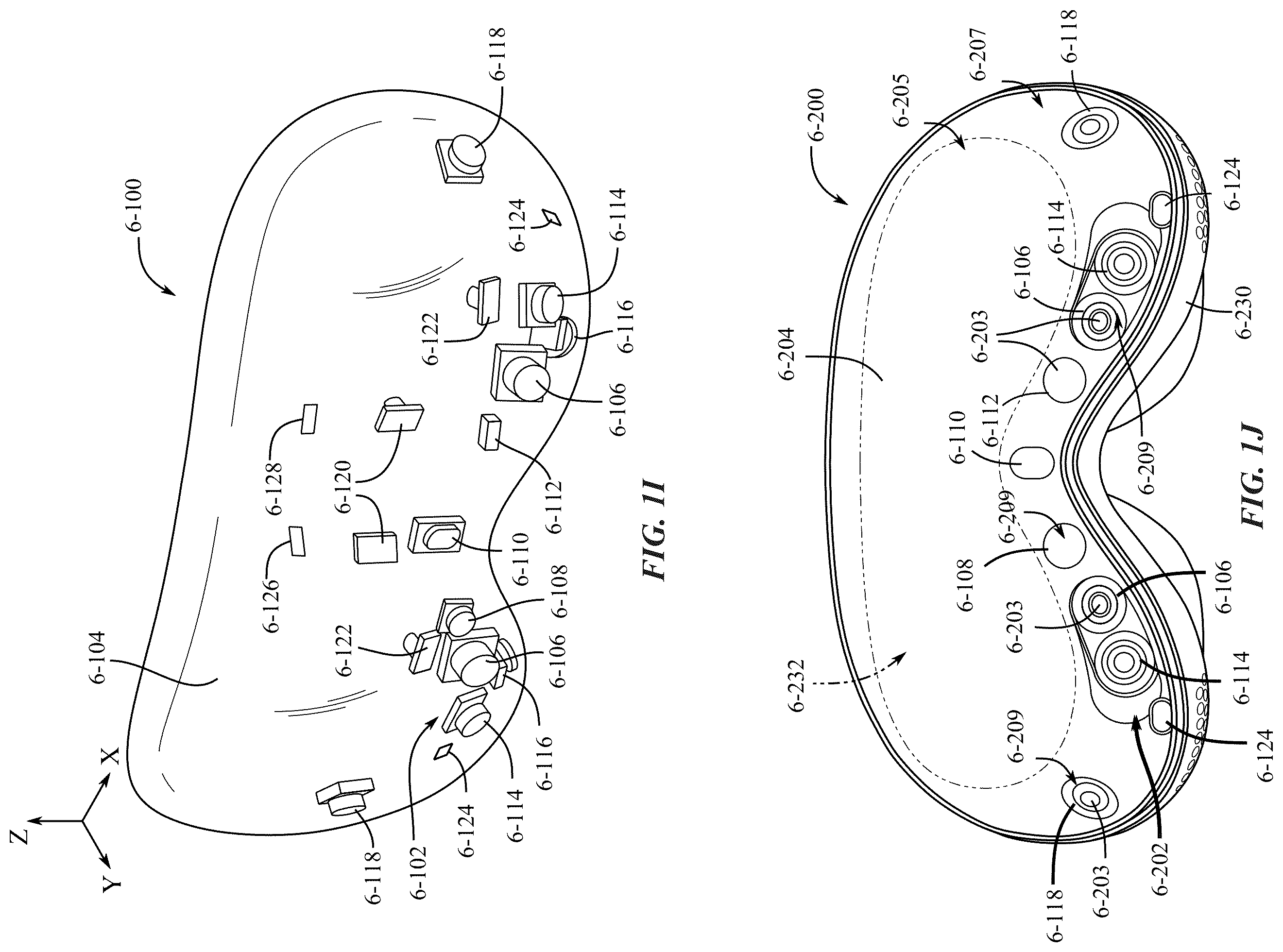 Patent US12613571 Figure 8 – User interfaces for breath tracking