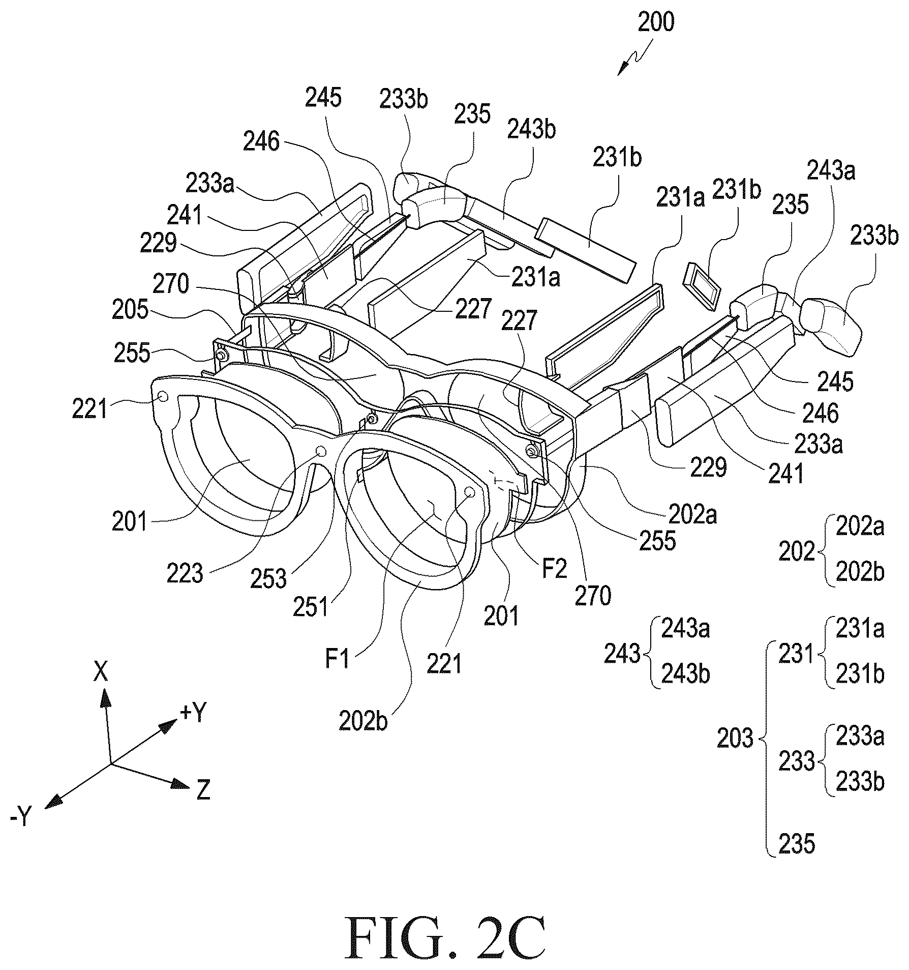 Patent US12613576 Figure 4 – Wearable device providing immersive experience and method of controlling same