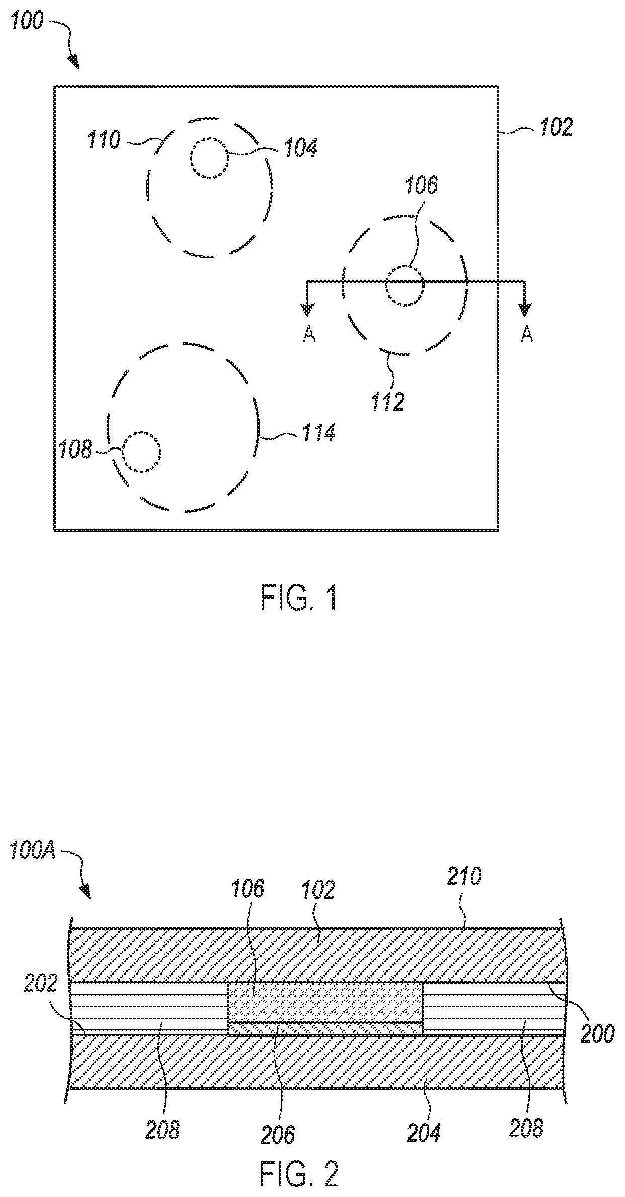 Patent US12613597 — System and method for discerning human input on a sensing device — Figure 1