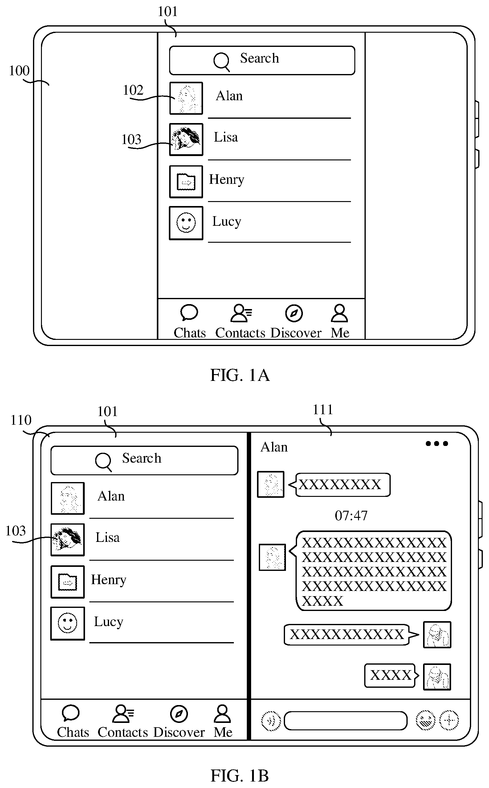 Patent US12613615 — Display method and related apparatus for locking a window — Figure 1