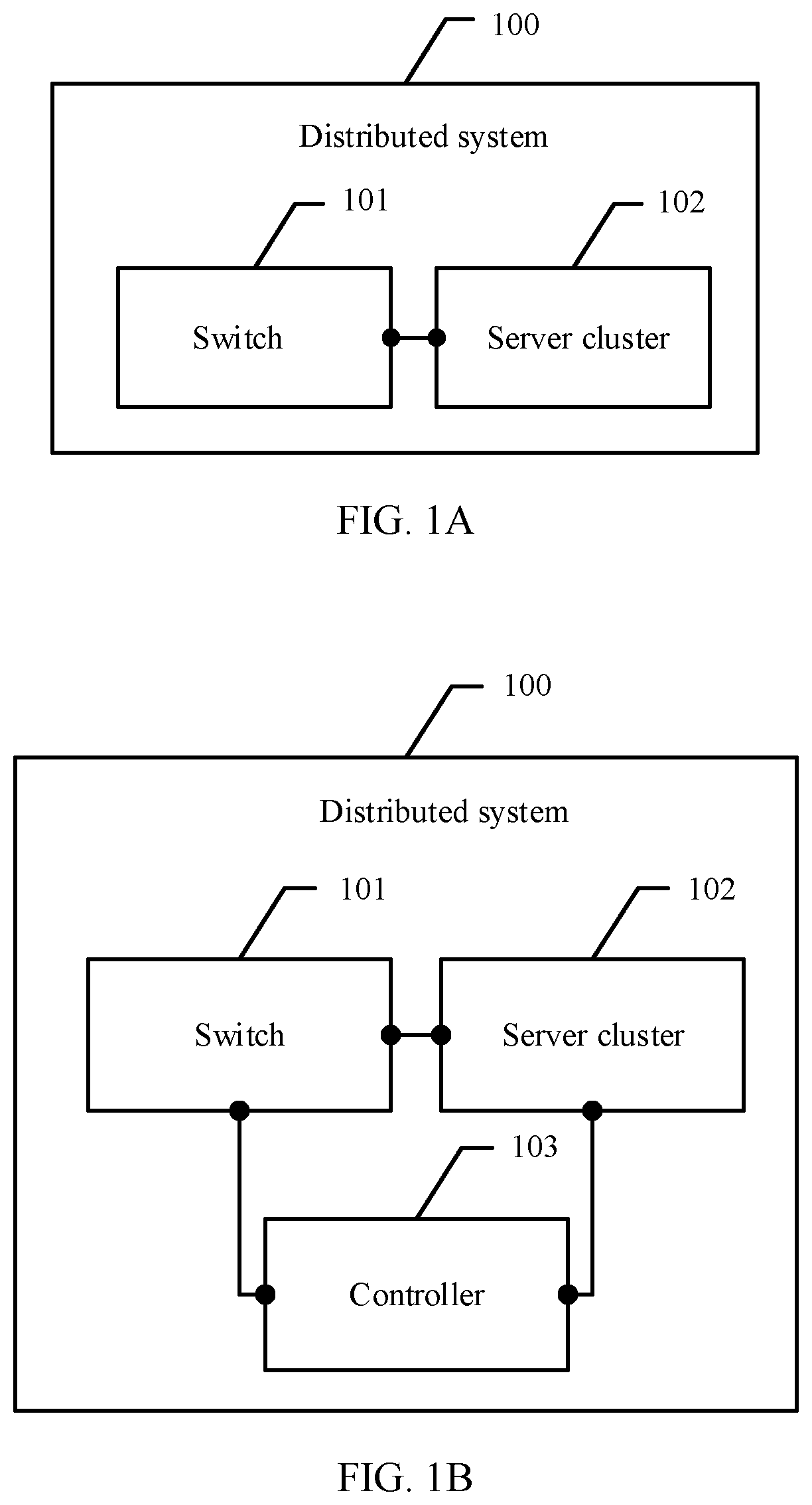 Patent US12613636 — Storage system, request processing method, and switch — Figure 1