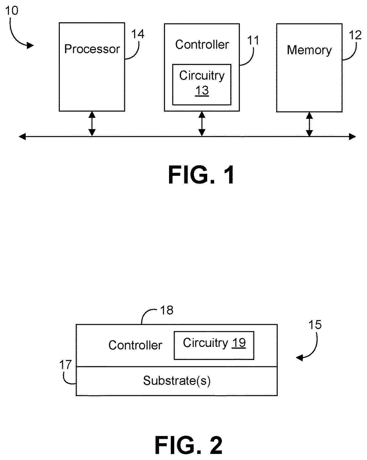 Patent US12613642 Figure 1 – Adaptive RAS platform based on correlative prediction