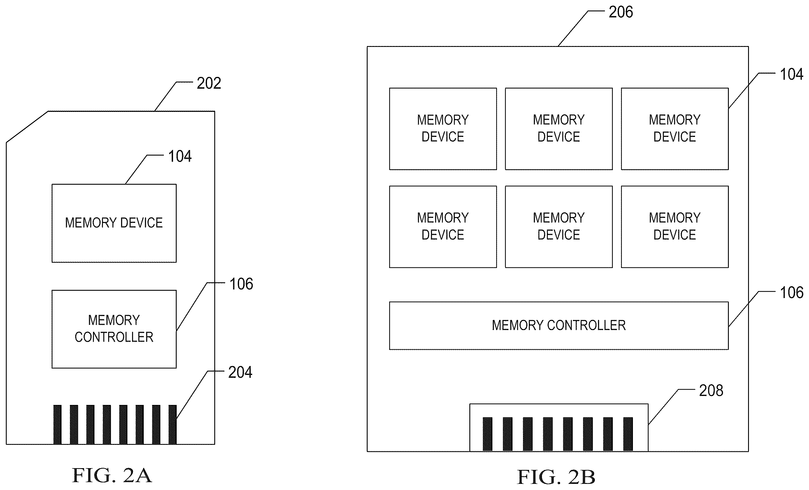 Patent US12613644 Figure 2 – Memory system, electronic apparatus and operating method thereof, host system, and storage medium
