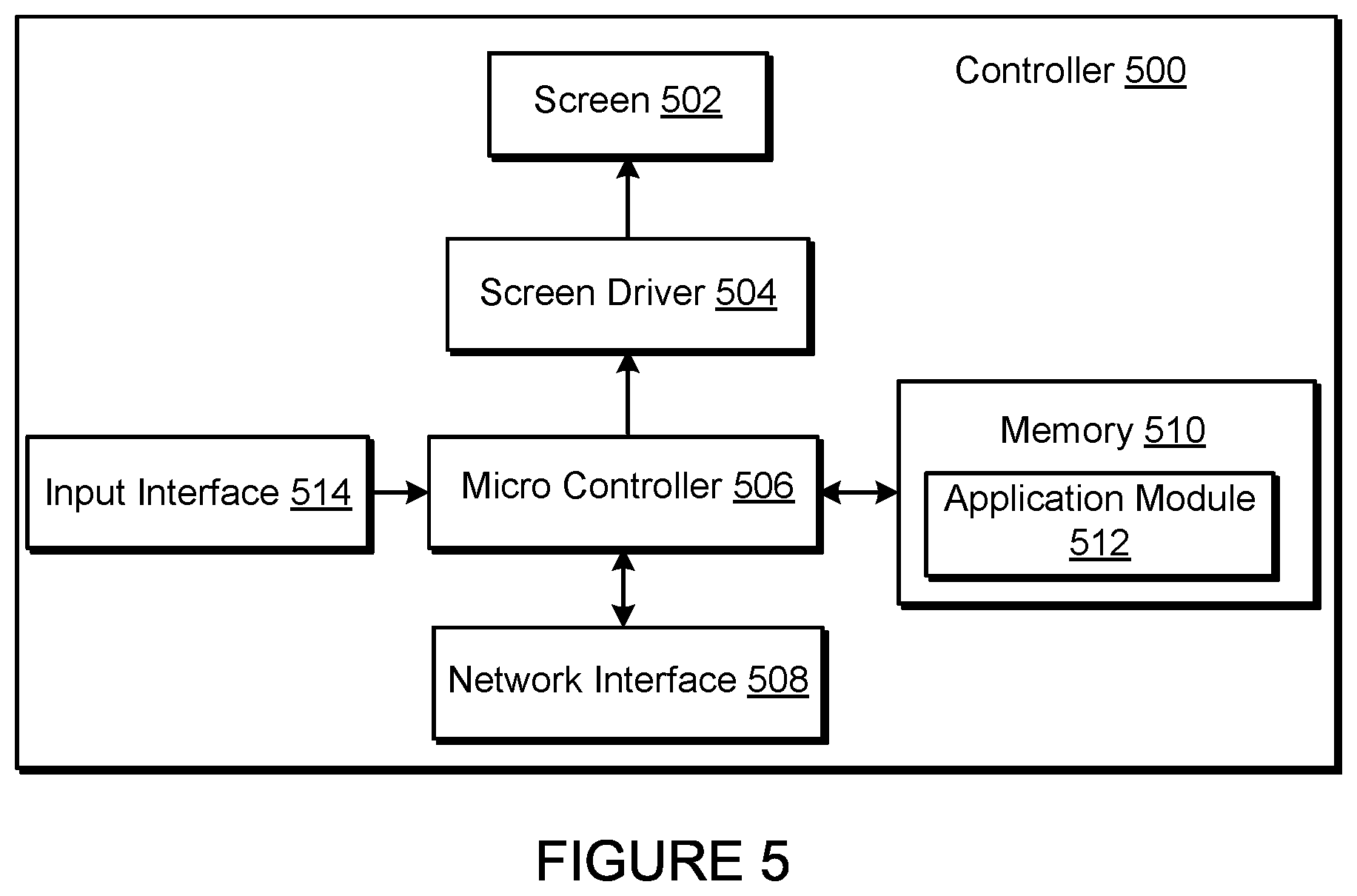 Patent US12613673 Figure 5 – Enabling components of a playback device