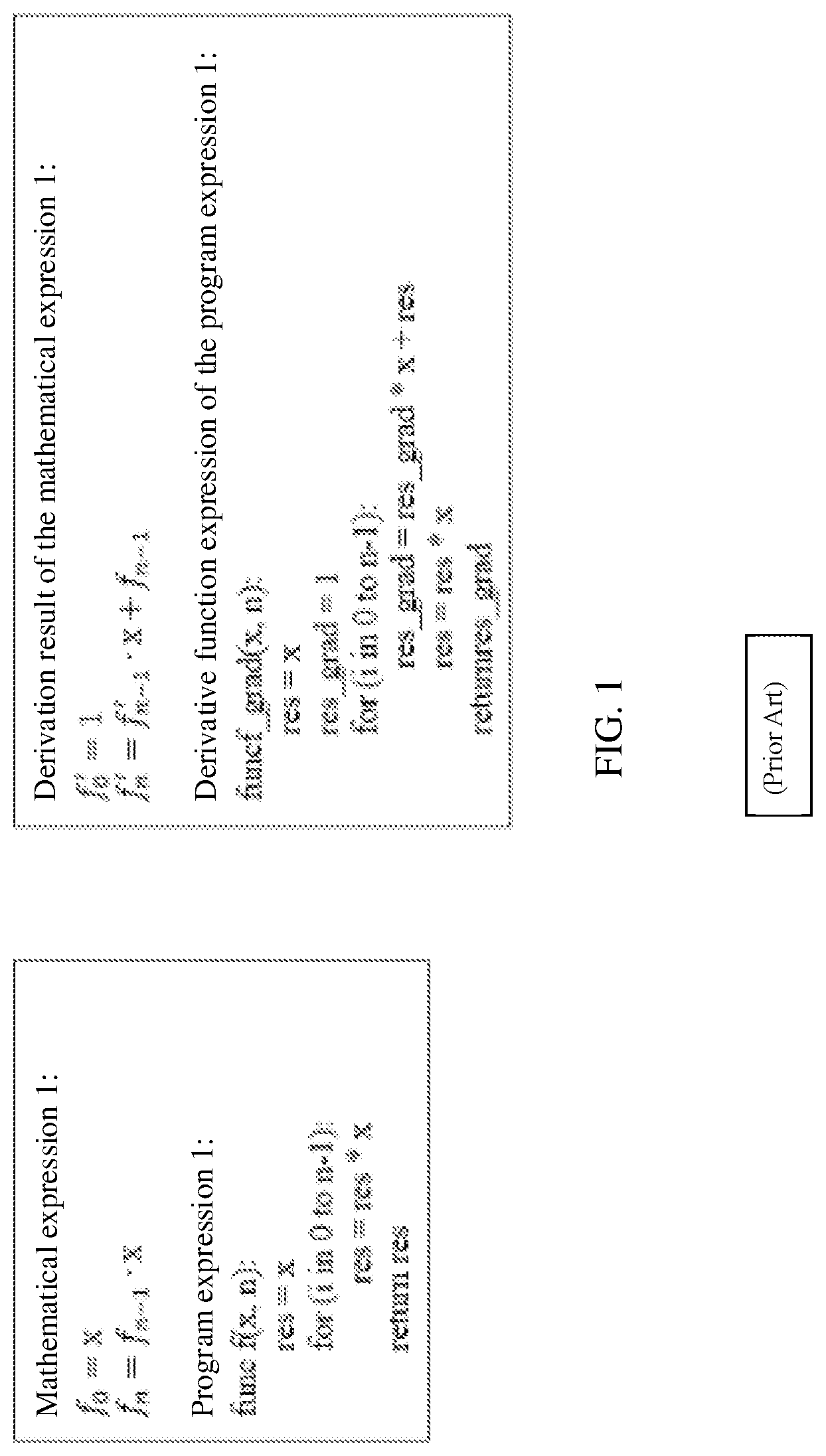 Patent US12613682 — Program compilation method and apparatus — Figure 1