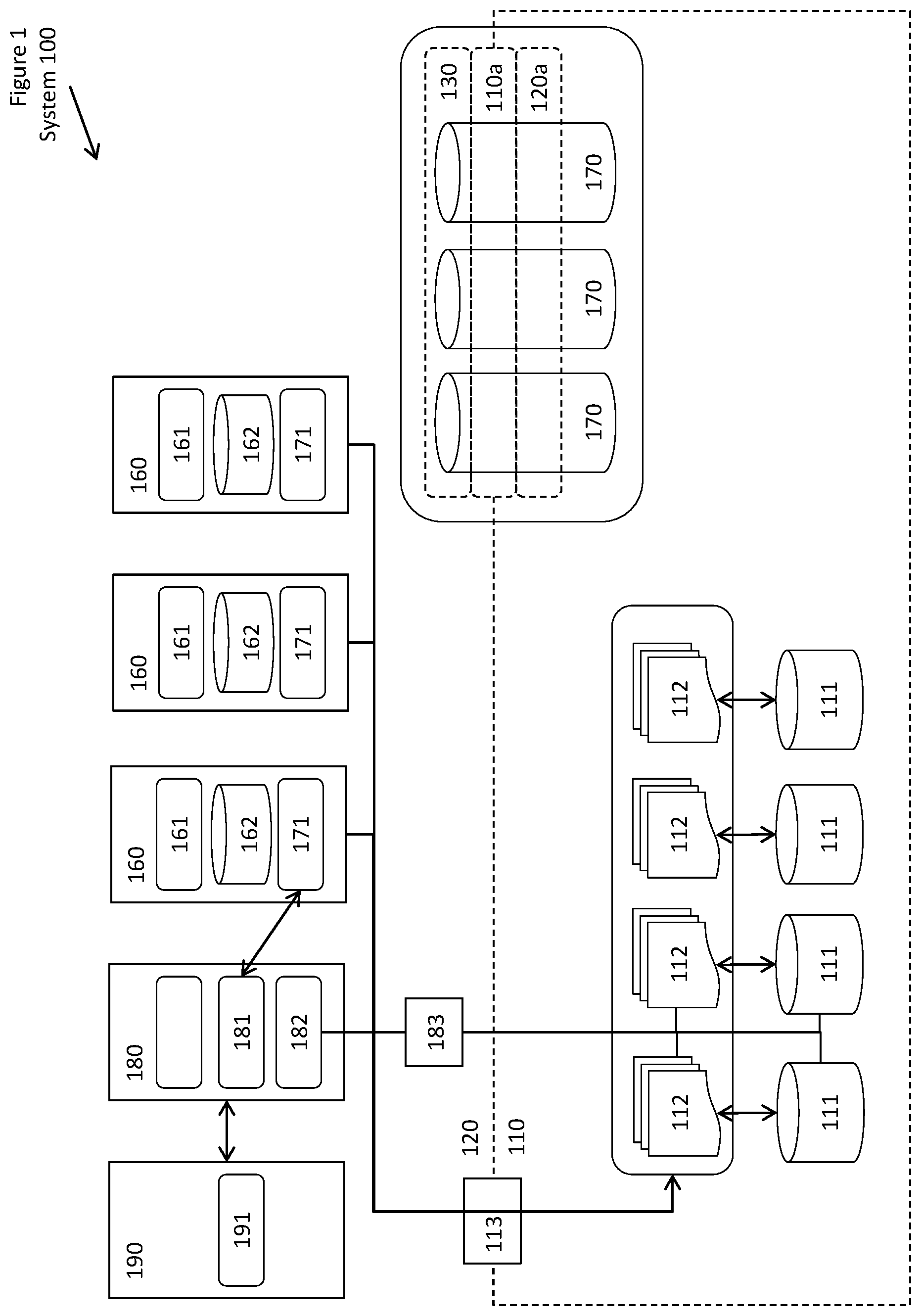 Patent US12613722 — Virtual devices in a reliable distributed computing system — Figure 1