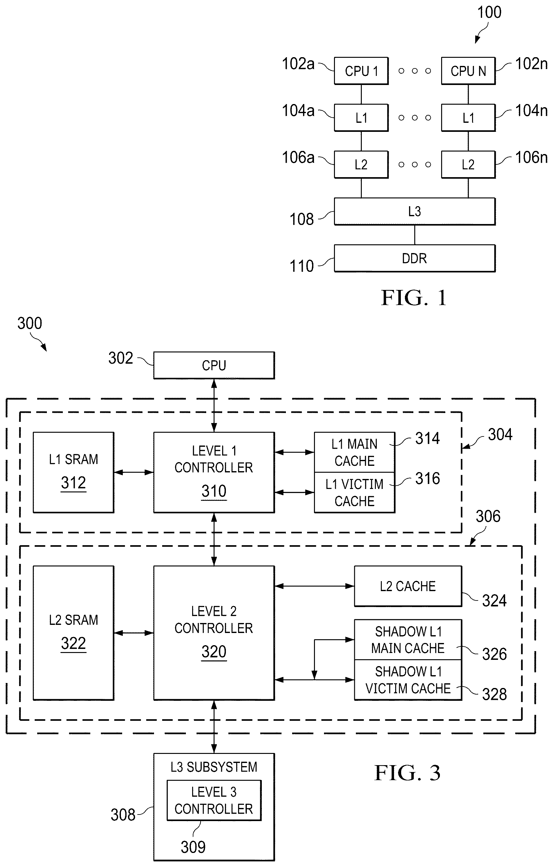 Patent US12613731 — Pipeline arbitration — Figure 1