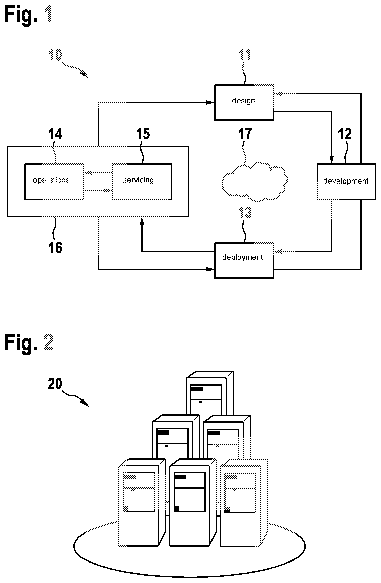 Patent US12613791 — Method and device for testing the compatibility between application software and a mobile working machine — Figure 1