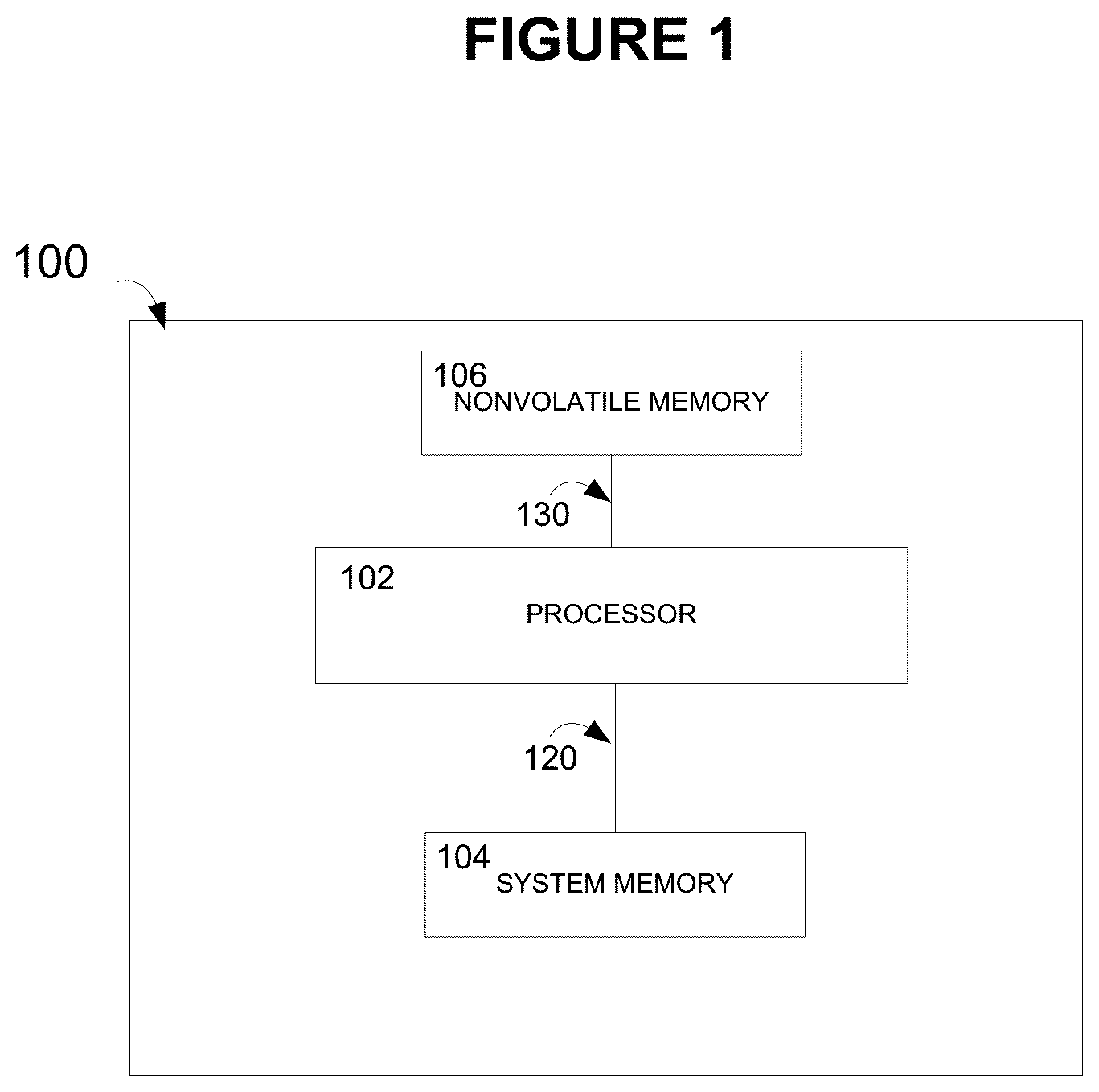 Patent US12613807 — Method, system, and apparatus for page sizing extension — Figure 1