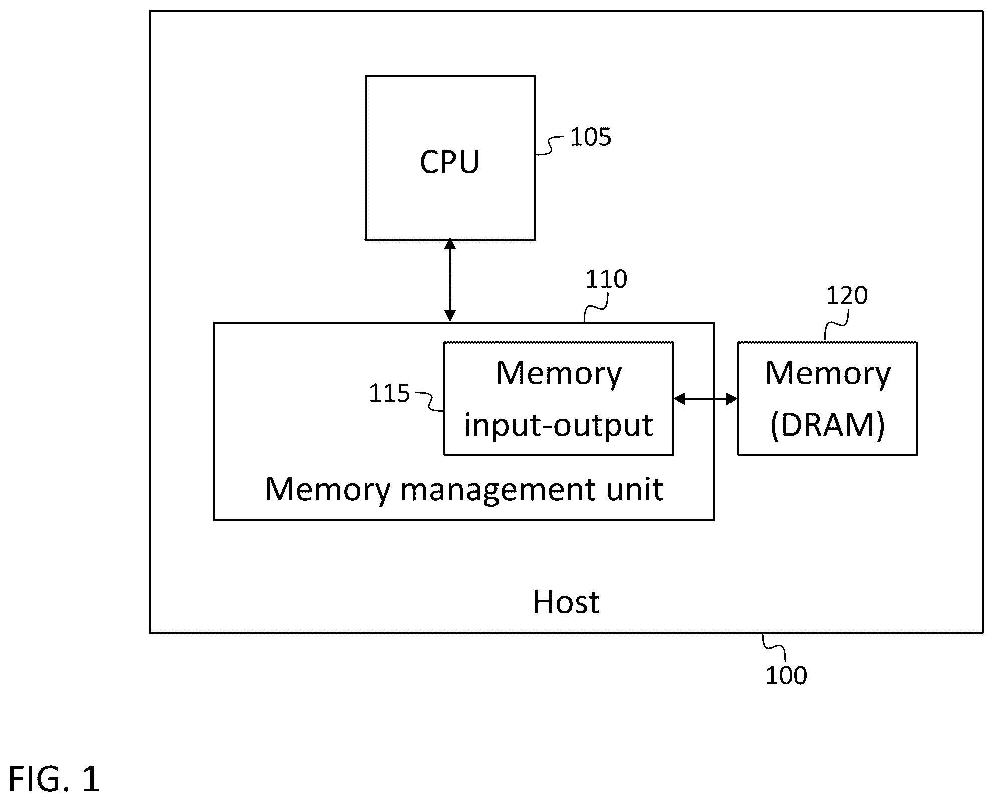 Patent US12613816 — System and method for memory signal timing calibration with phase control circuit — Figure 1