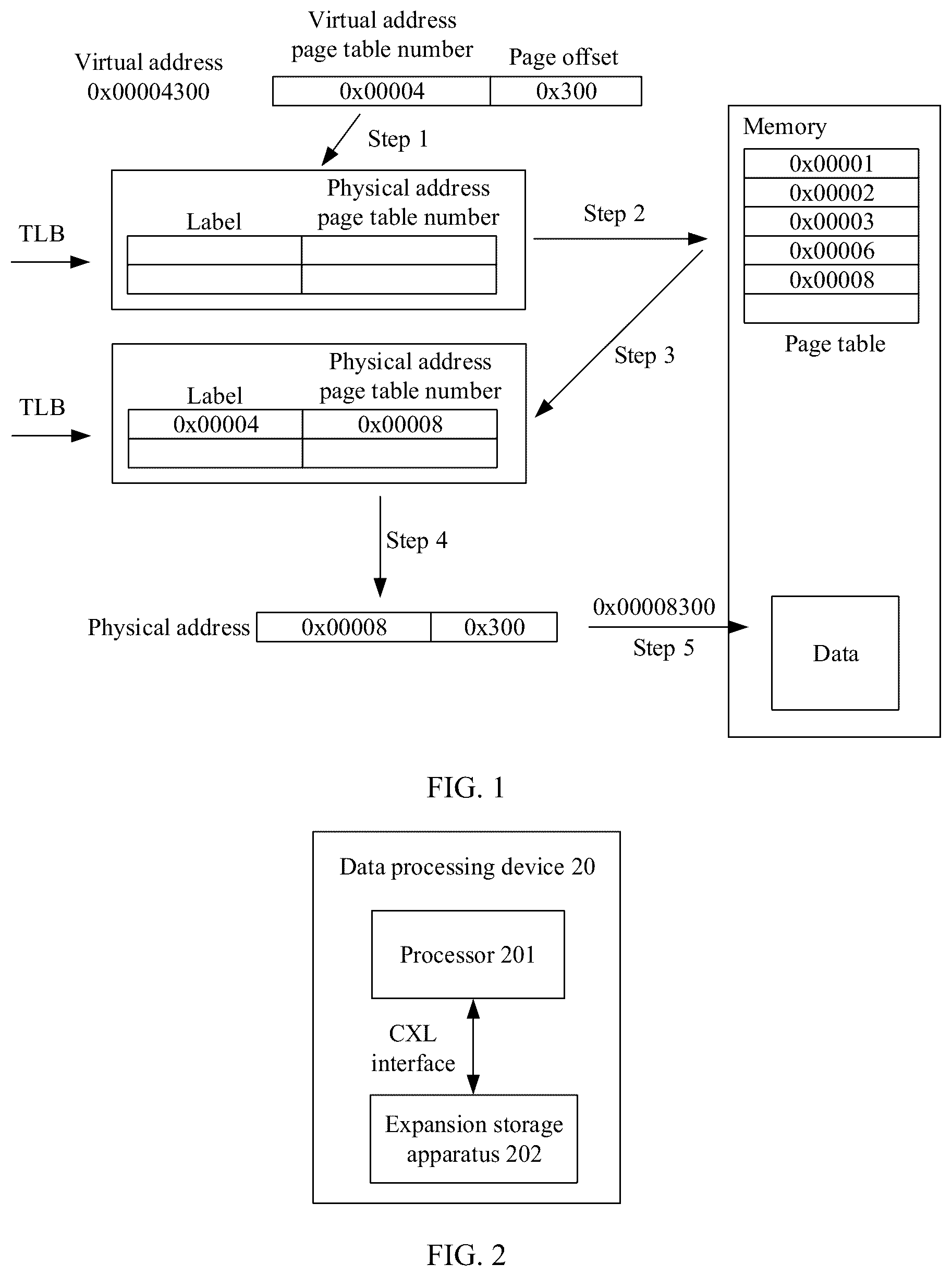 Patent US12613817 — Data processing device and method — Figure 1