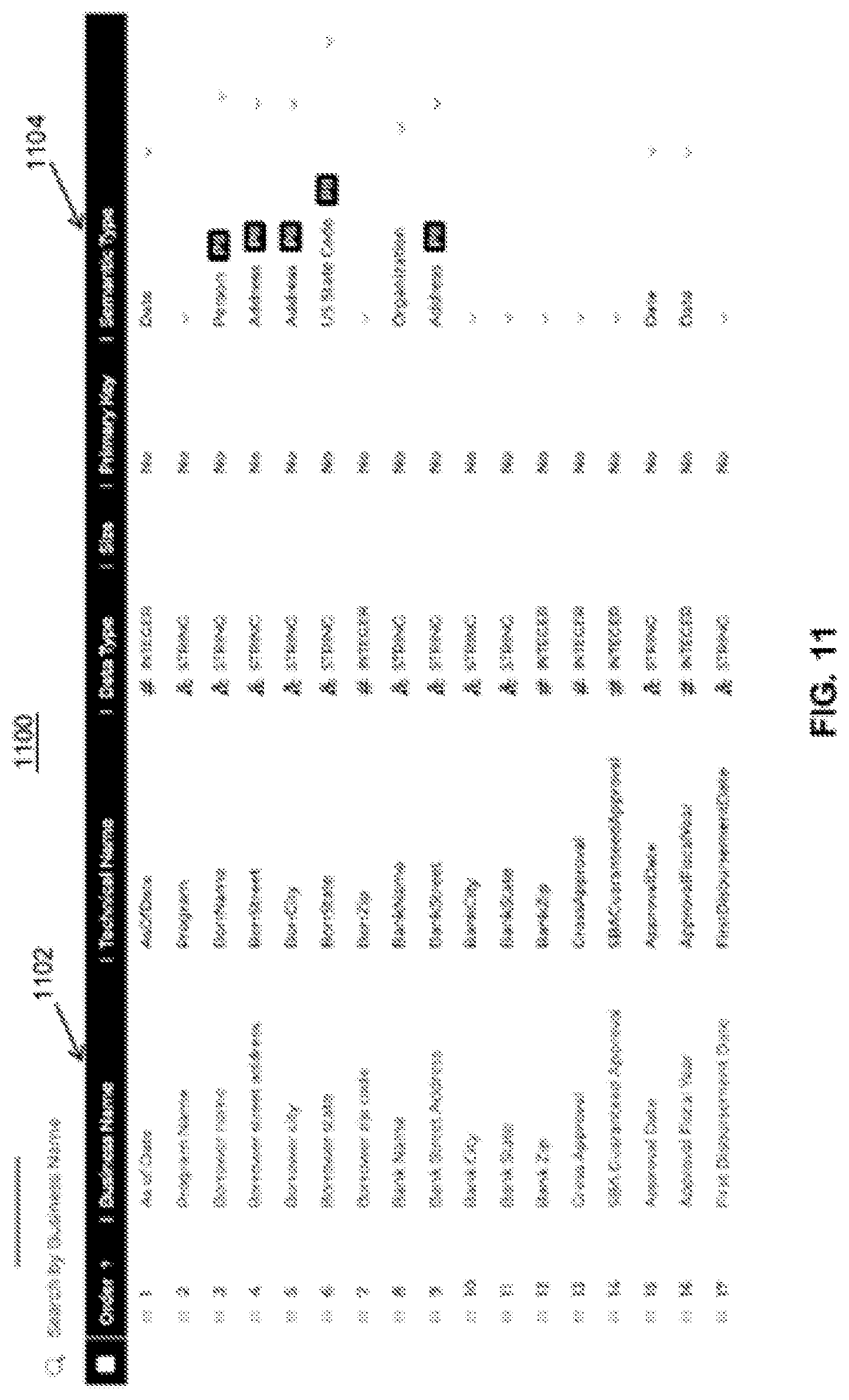Patent US12613842 Figure 10 – Database and data structure management systems