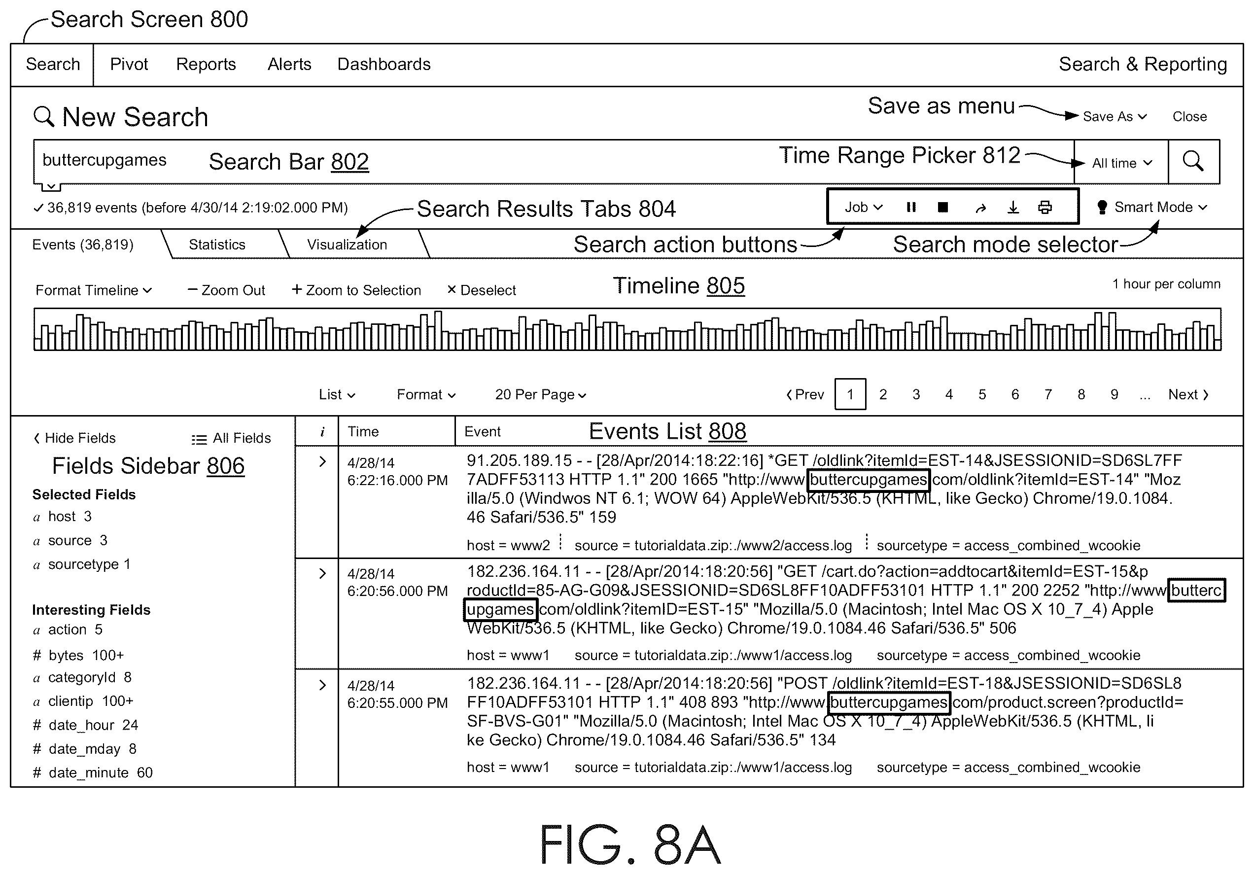 Patent US12613864 Figure 14 – Using worker nodes to process results of a subquery