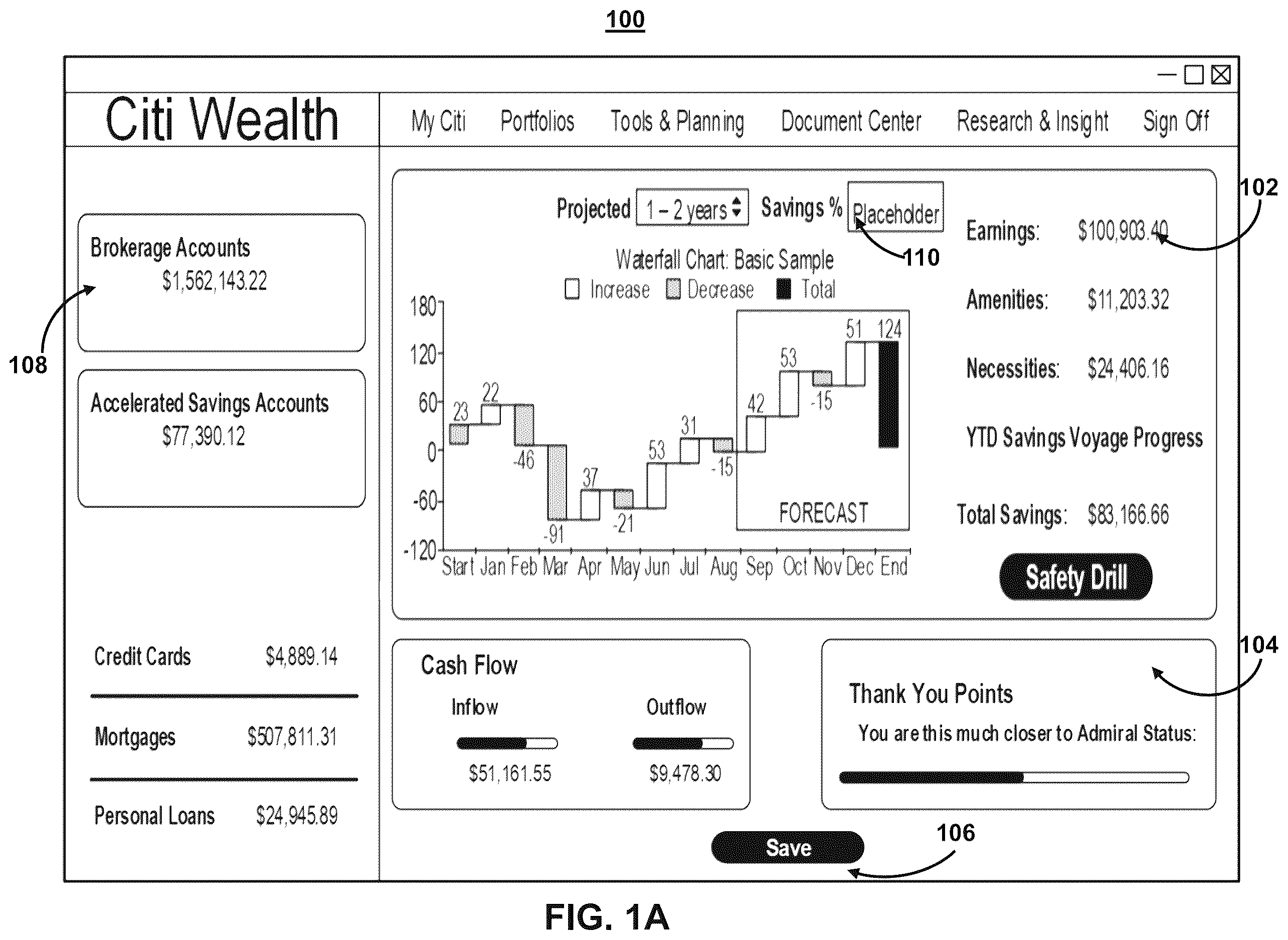 Patent US12613875 — Systems and methods for maintaining sequential relationships in aggregating time-series data streams using time shifted event triggers — Figure 1