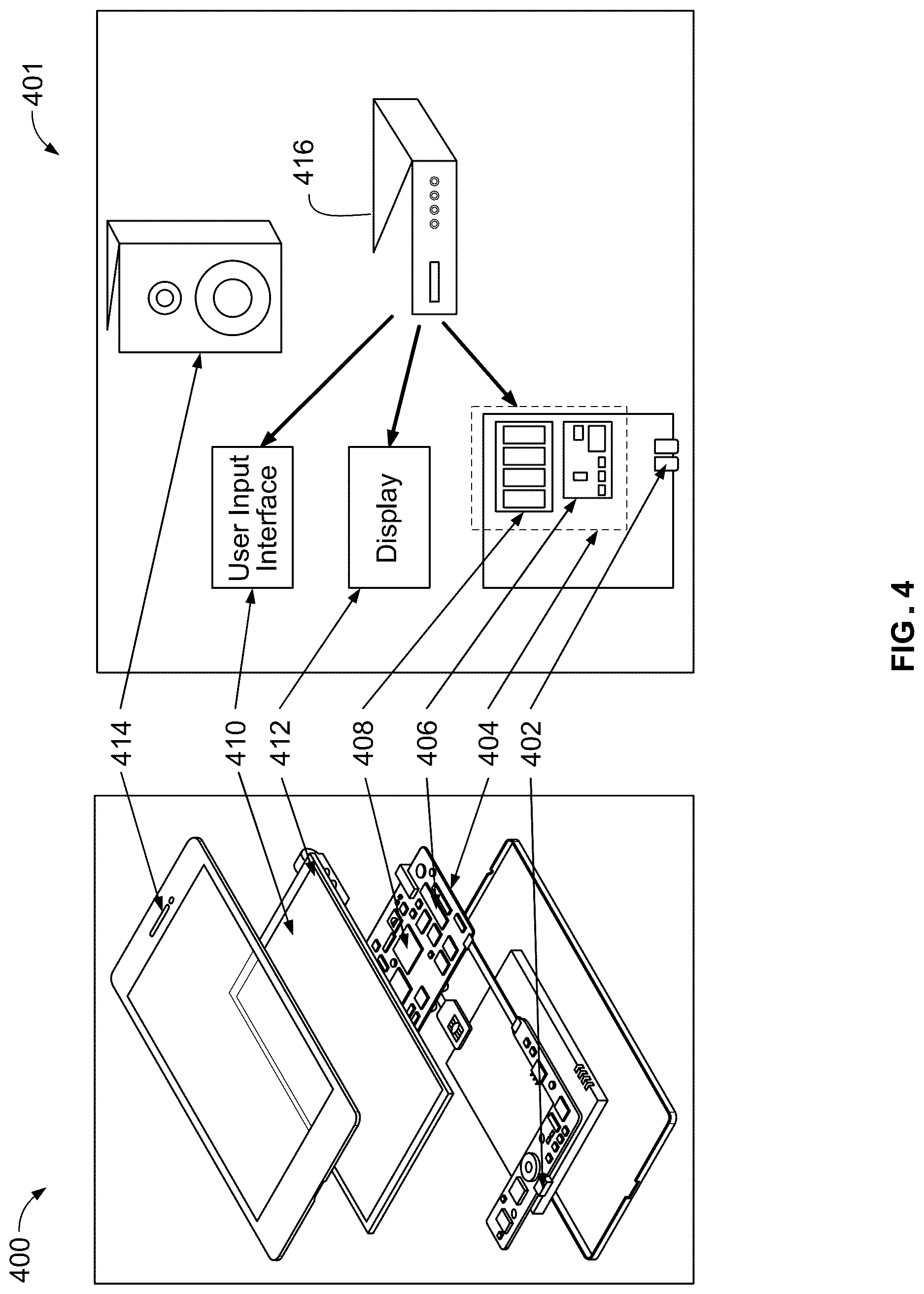 Patent US12613922 Figure 5 – Systems and methods for providing contextual information