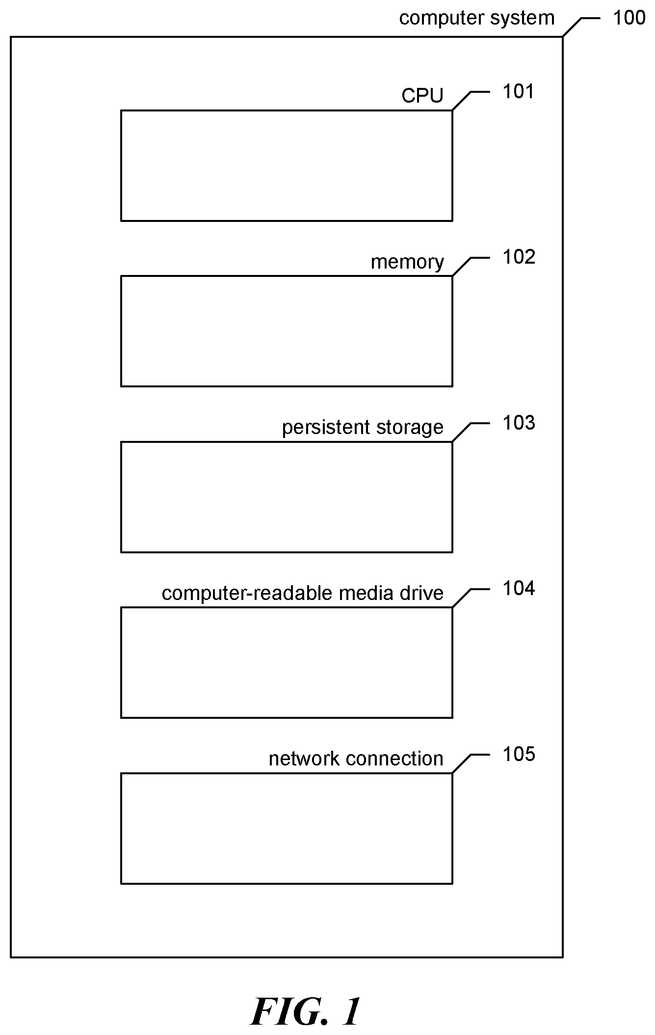 Patent US12613924 Figure 1 – Managing information about document-related activities