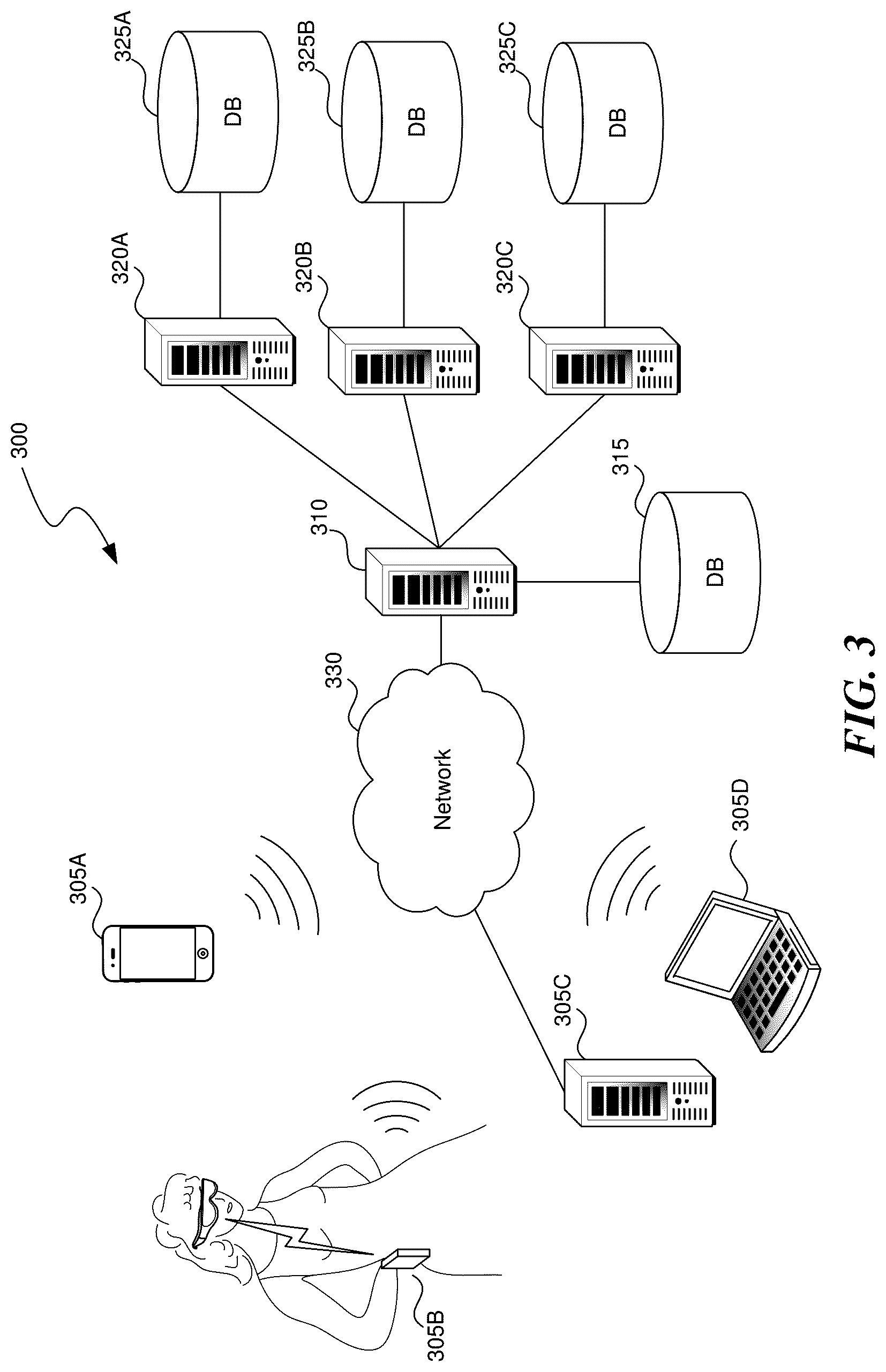 Patent US12613938 Figure 5 – Artificial reality application lifecycle