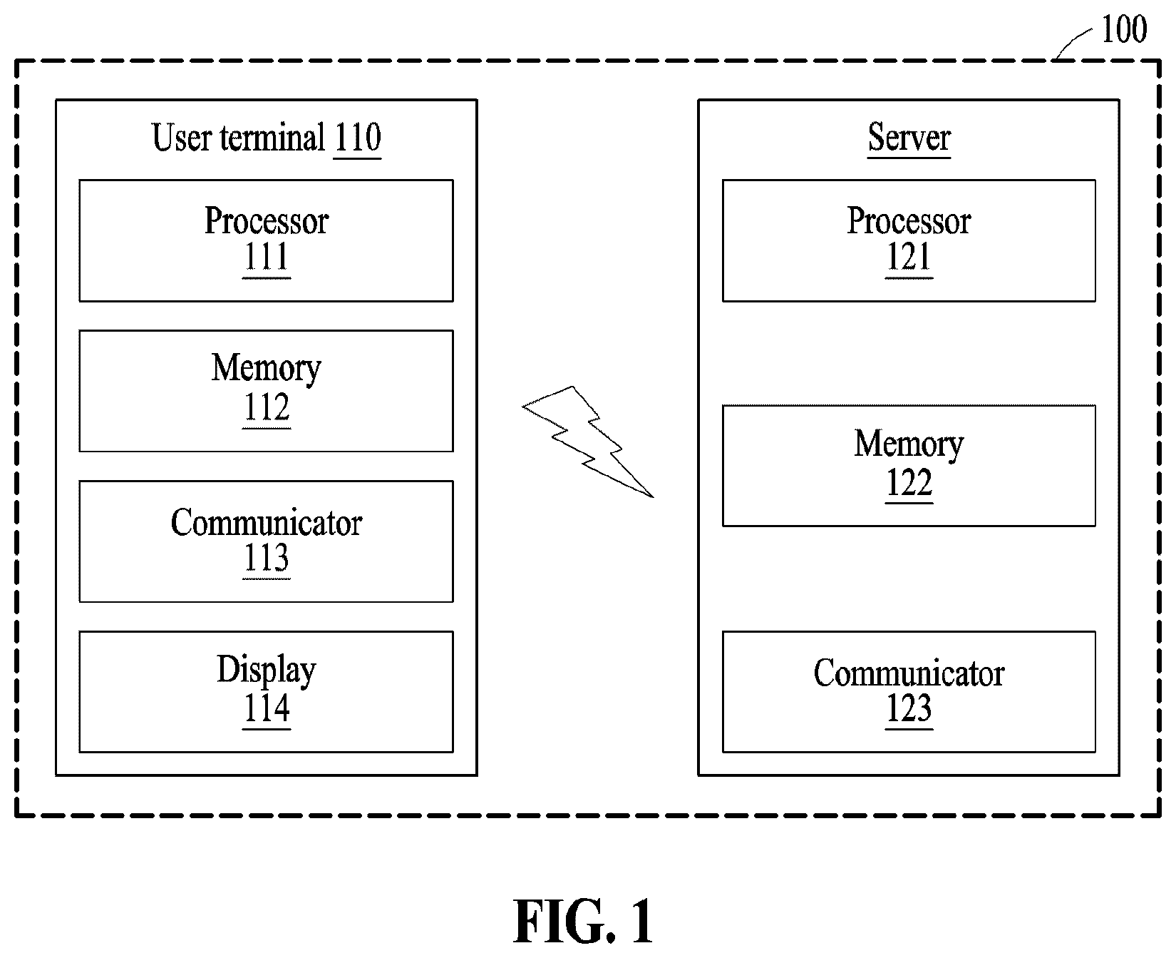 Patent US12613951 — Method and device for connecting map application to process for affiliation authentication of user account — Figure 1