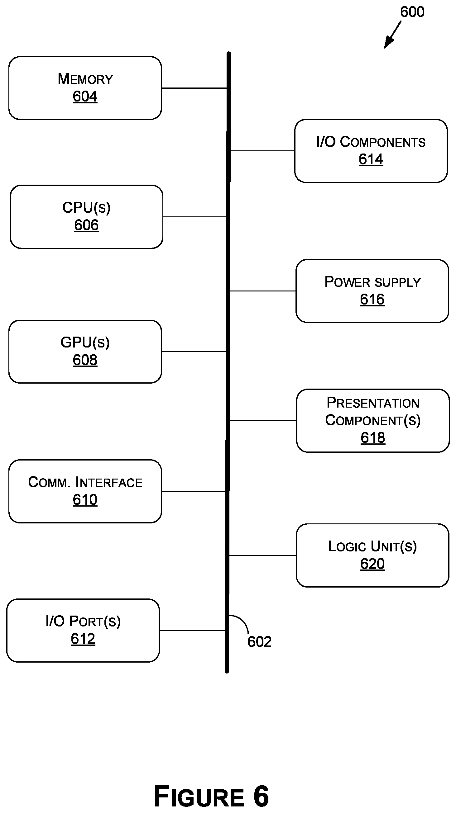 Patent US12613980 Figure 6 – Secure content encryption and distribution