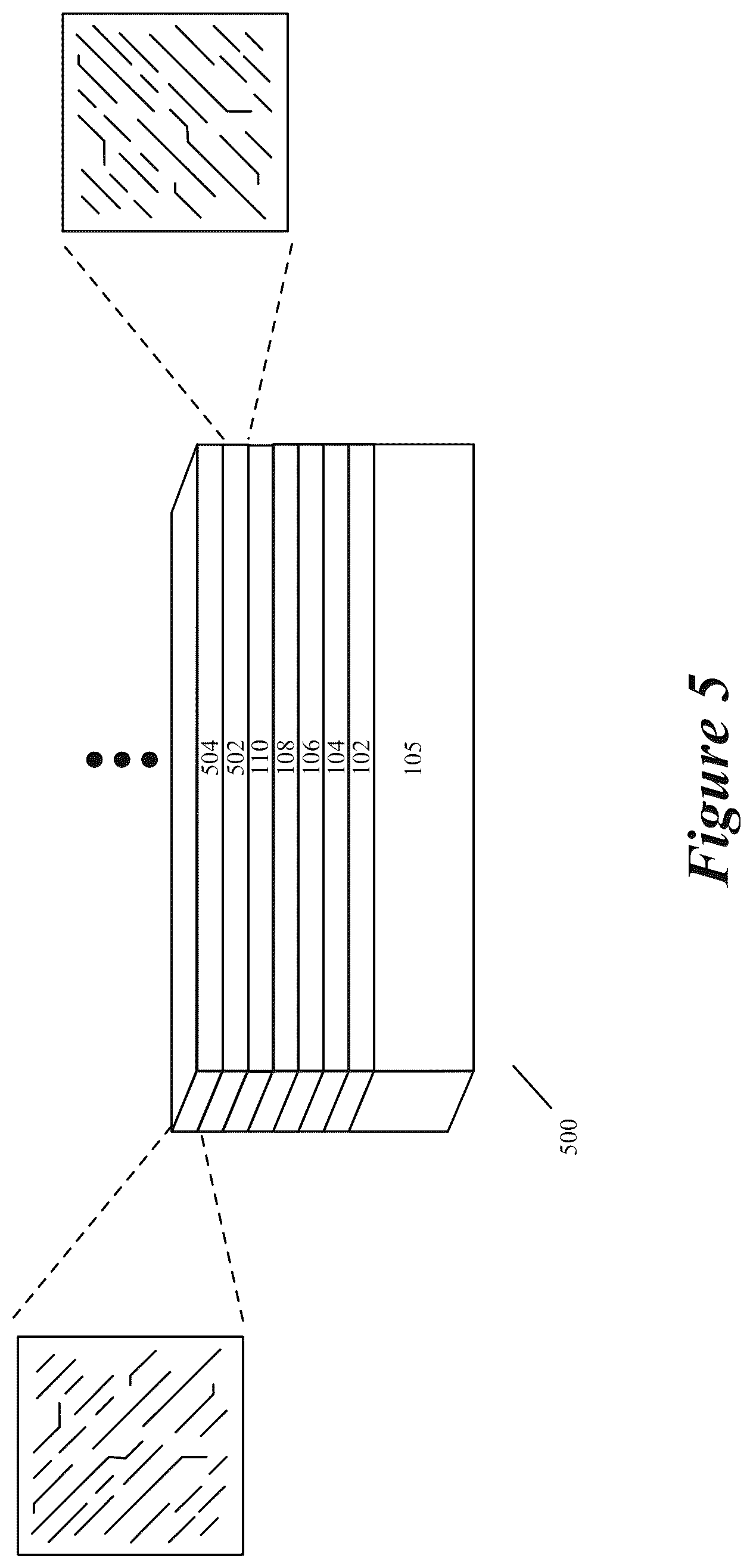 Patent US12614017 Figure 5 – Using machine learning to produce routes