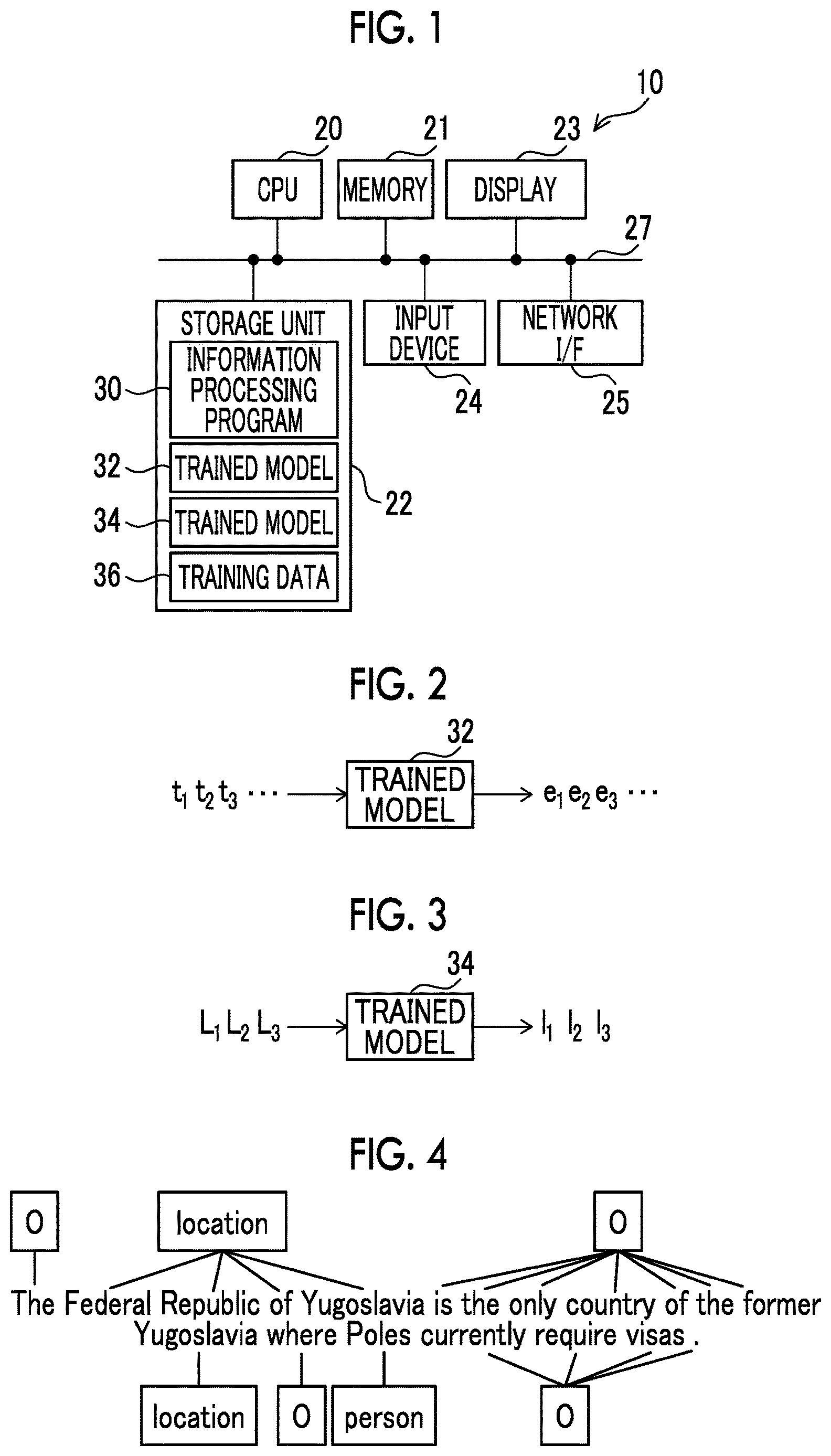 Patent US12614039 — Information processing apparatus, information processing method, and information processing program — Figure 1