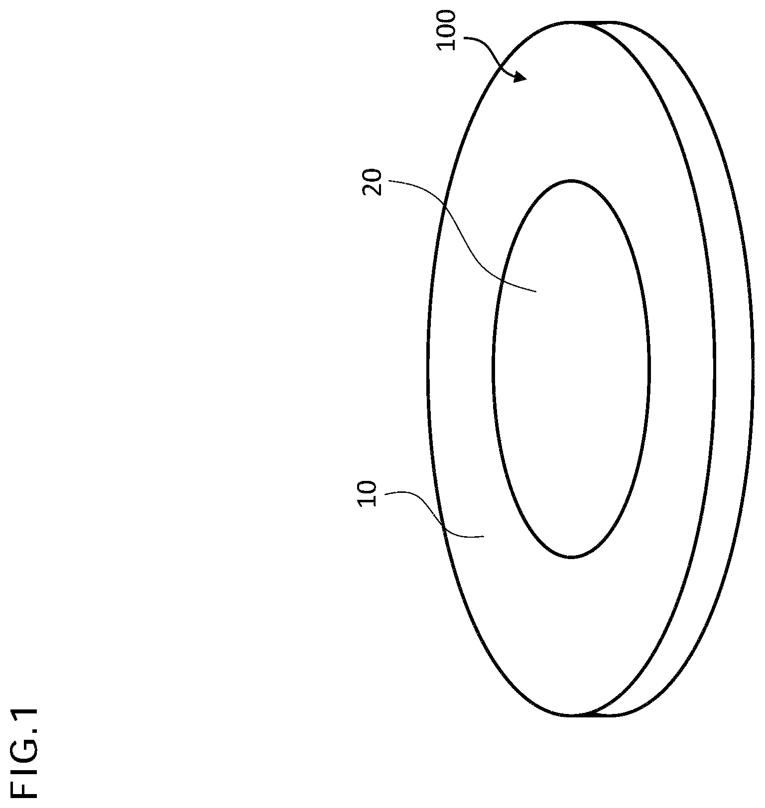 Patent US12614048 — Game token and method for manufacturing the same — Figure 1