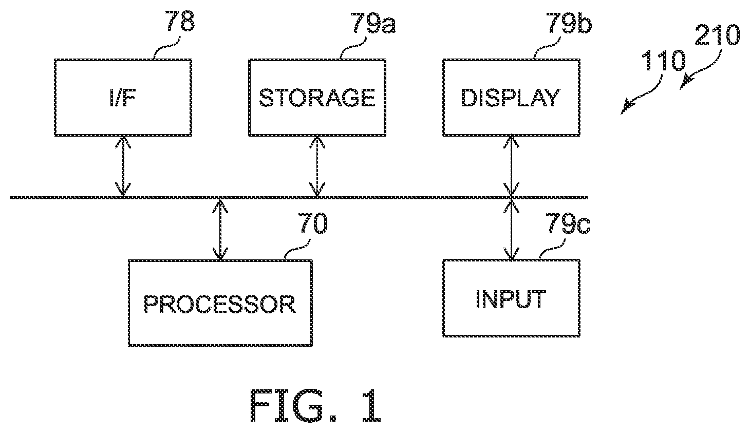 Patent US12614082 — Data processing device, data processing system, and data processing method — Figure 1