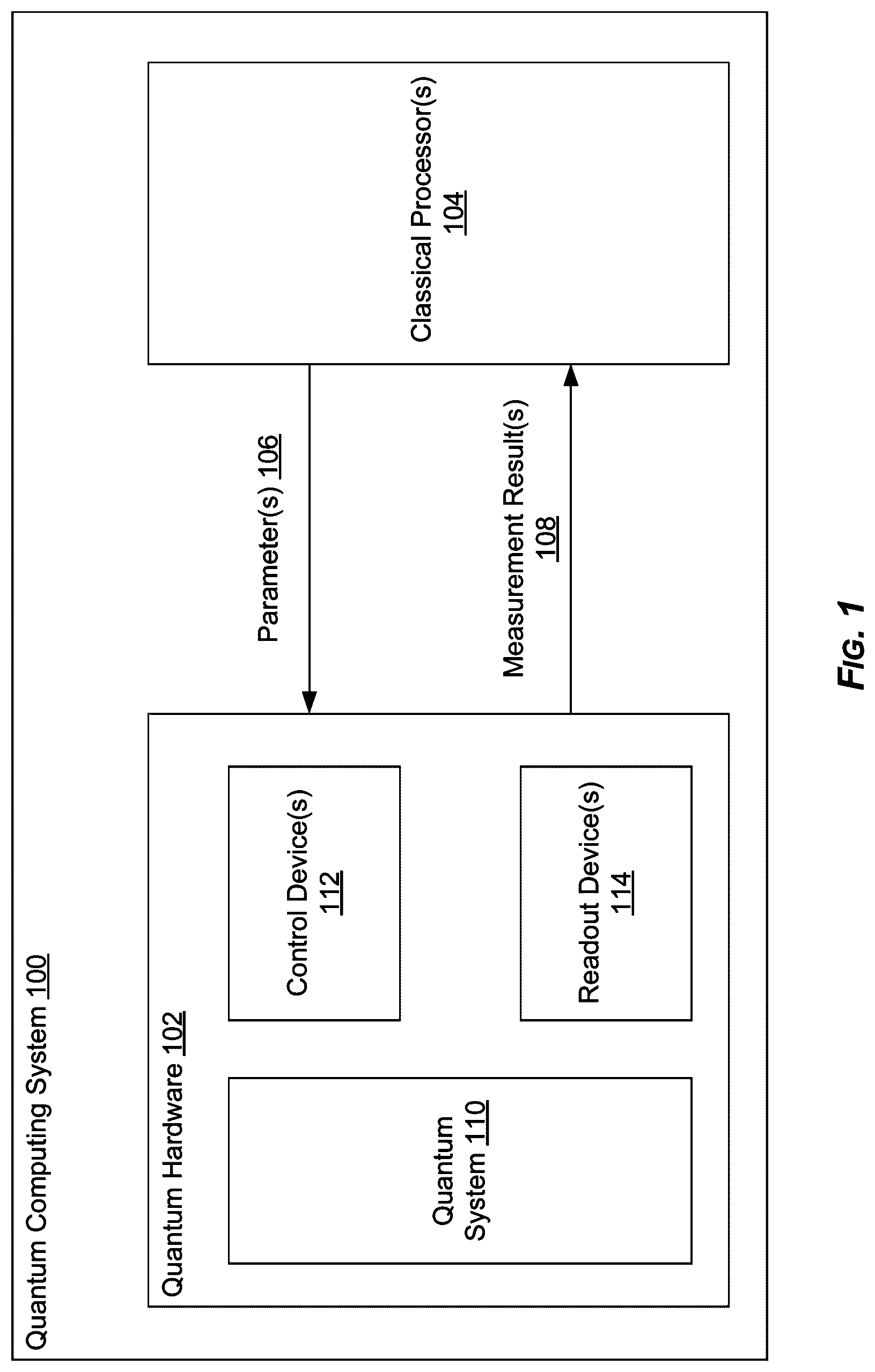 Patent US12614101 — Preprocessing for correlated topological quantum error correction — Figure 1