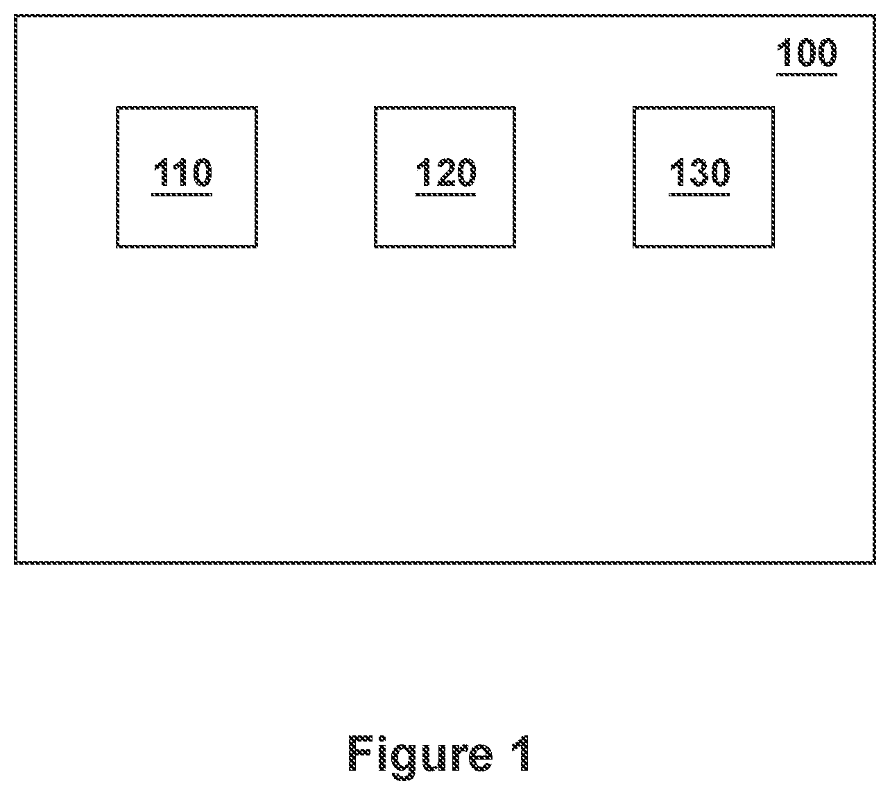 Patent US12614122 — Method and a system of determining LiDAR data degradation degree — Figure 1