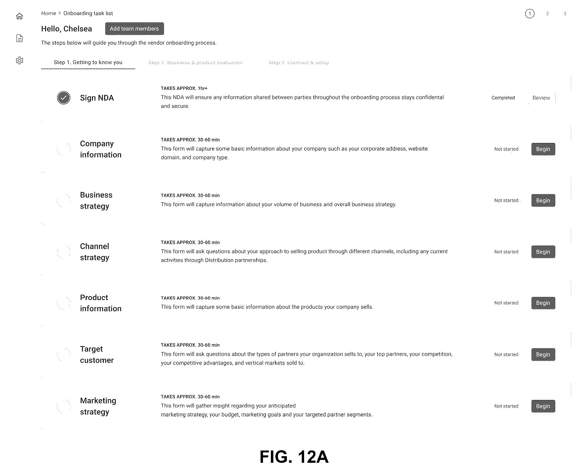Patent US12614147 Figure 12 – Systems and methods for alerts and notifications in an advanced distribution platform