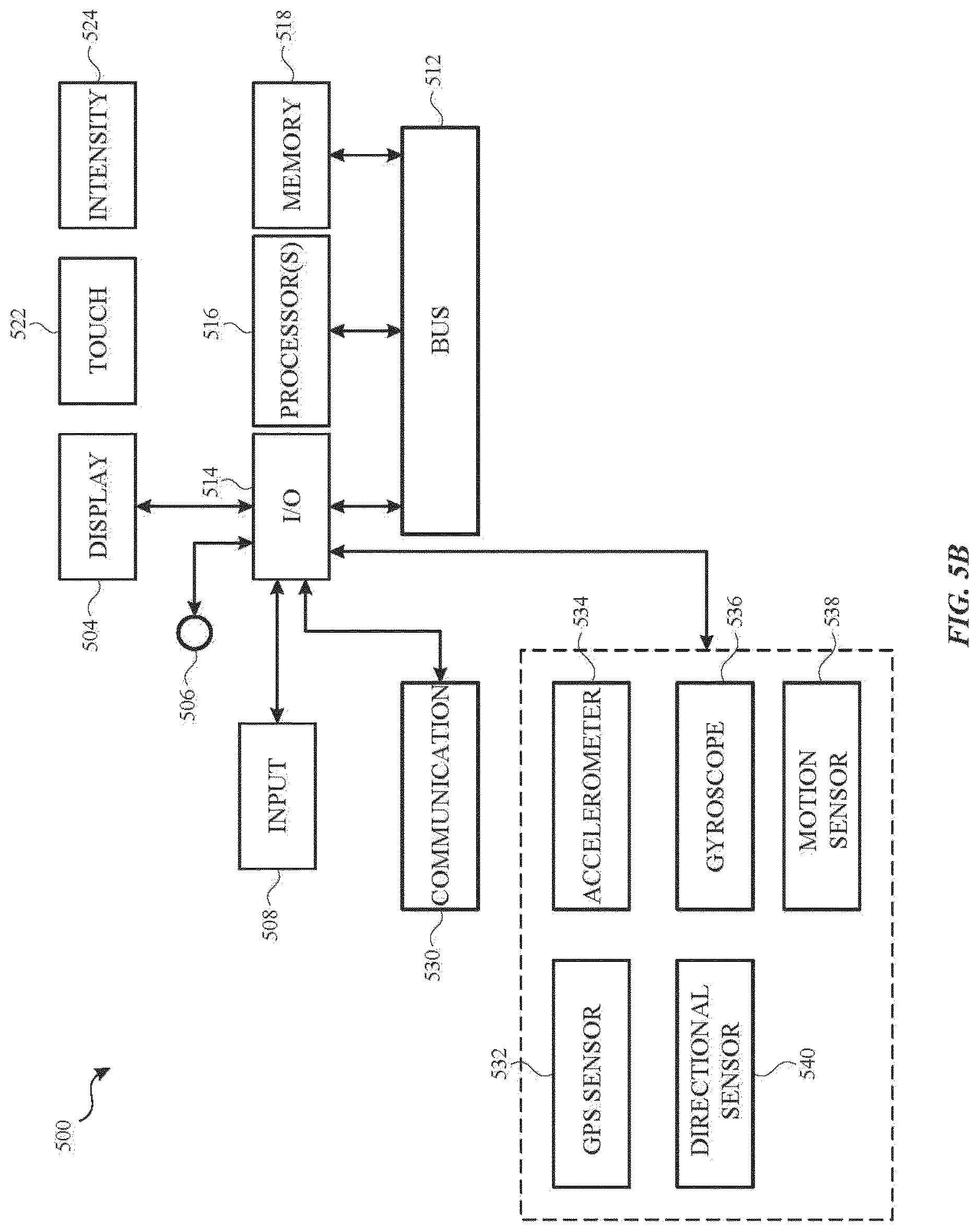 Patent US12614153 Figure 8 – Business messaging interface