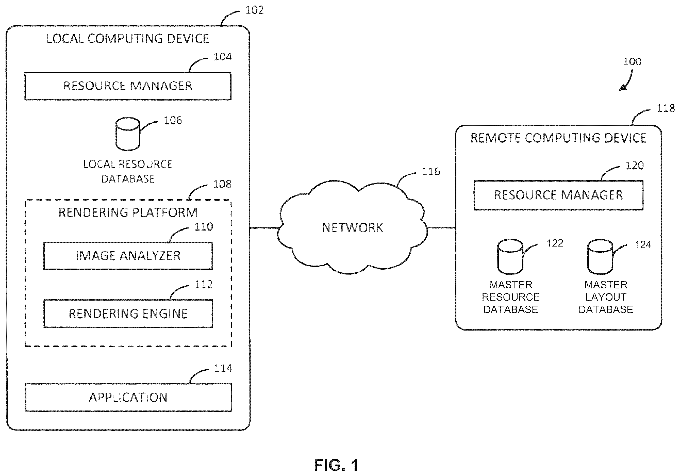 Patent US12614218 — Chat based product configurator — Figure 1