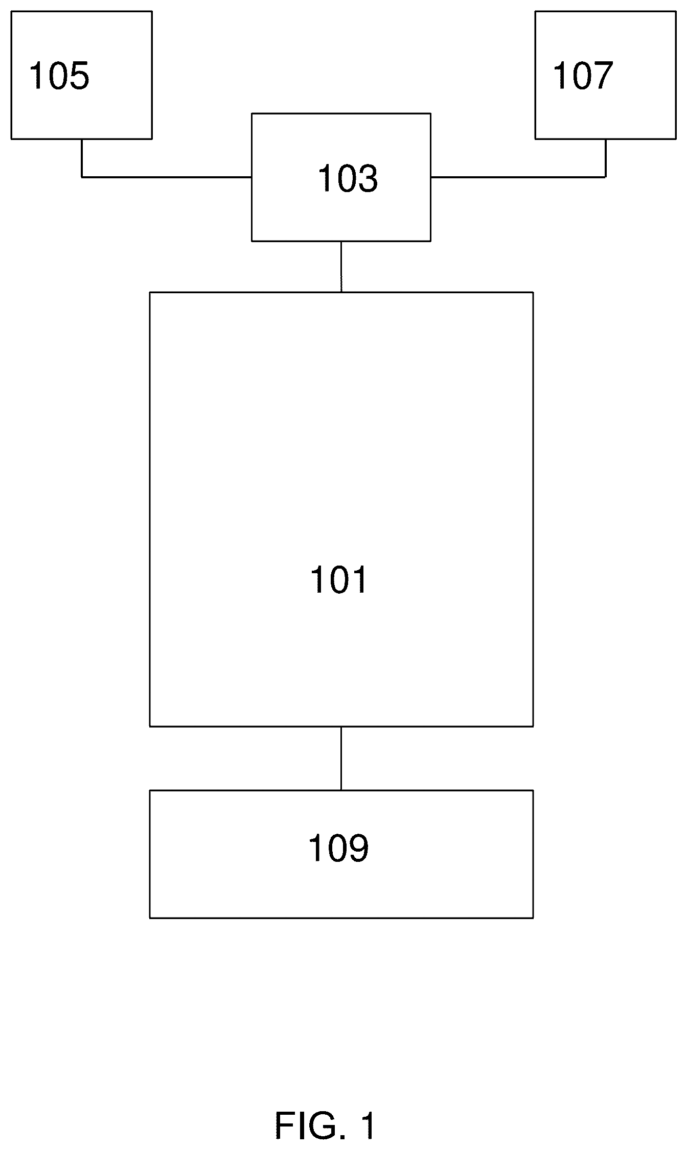 Patent US12614230 — Swap crossing system and method — Figure 1