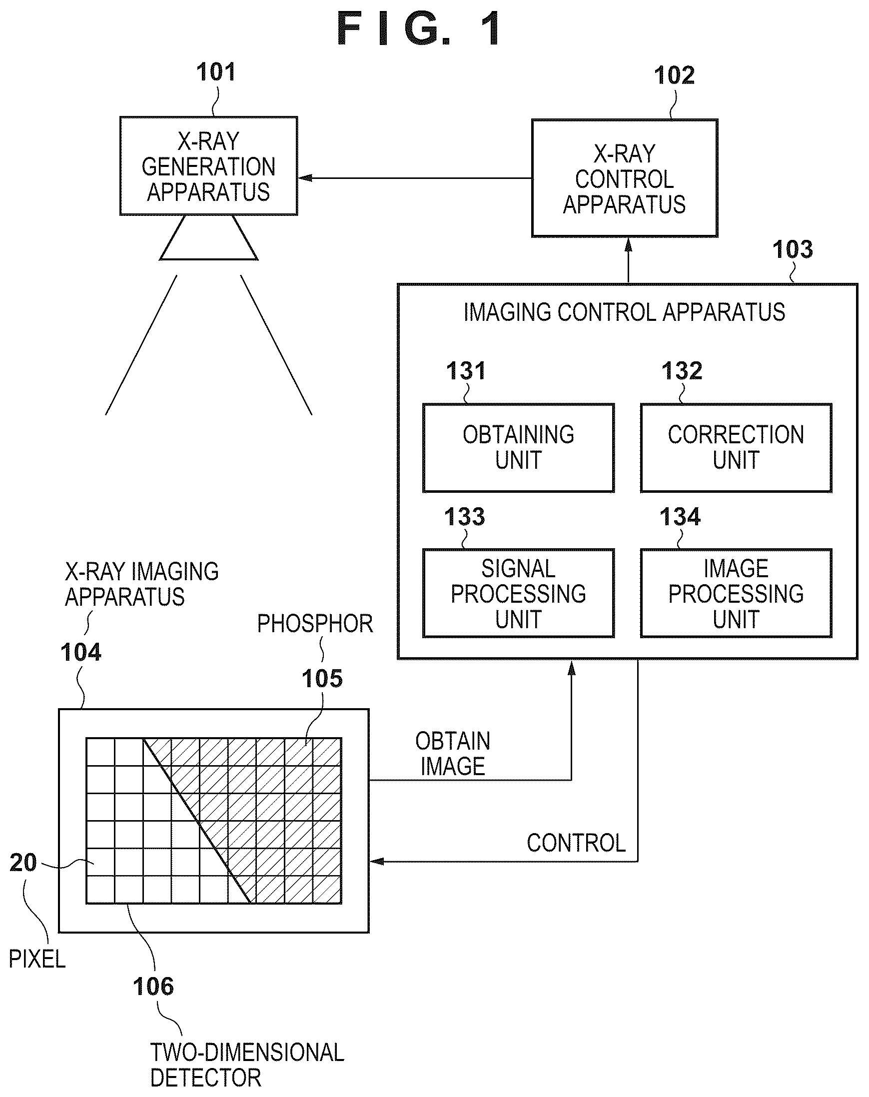 Patent US12614252 — Image processing apparatus, image processing method, and non-transitory computer-readable storage medium — Figure 1