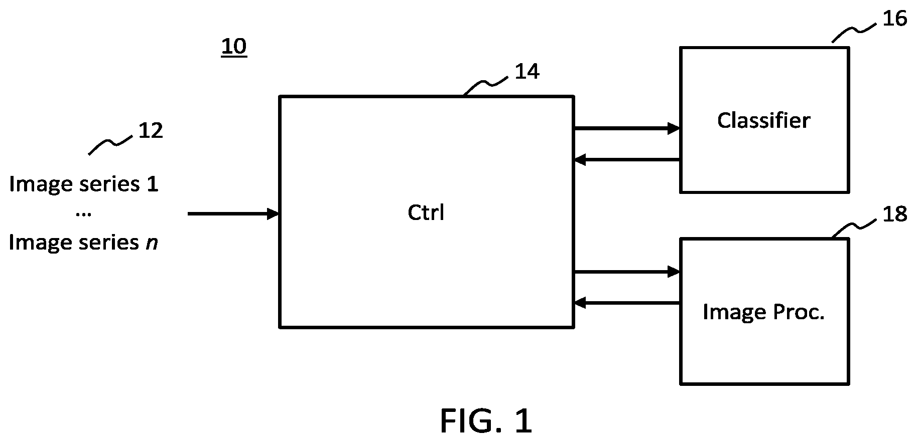 Patent US12614278 — Image sequence analysis — Figure 1