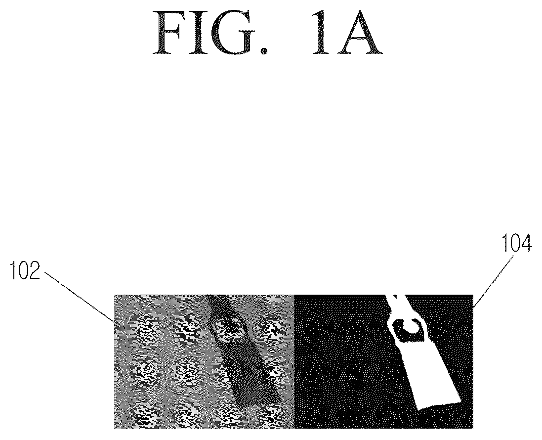 Patent US12614282 — Method and electronic device for generating a machine learning training dataset for shadow direction and removal — Figure 1