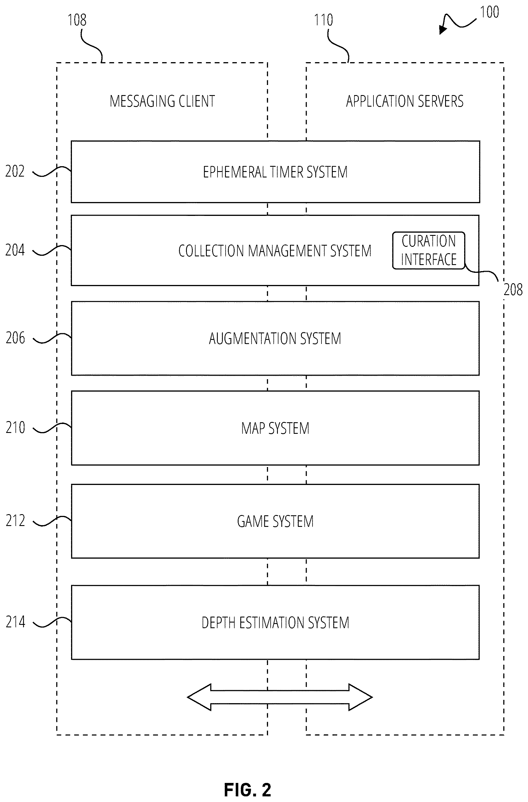 Patent US12614293 Figure 2 – Monocular world meshing