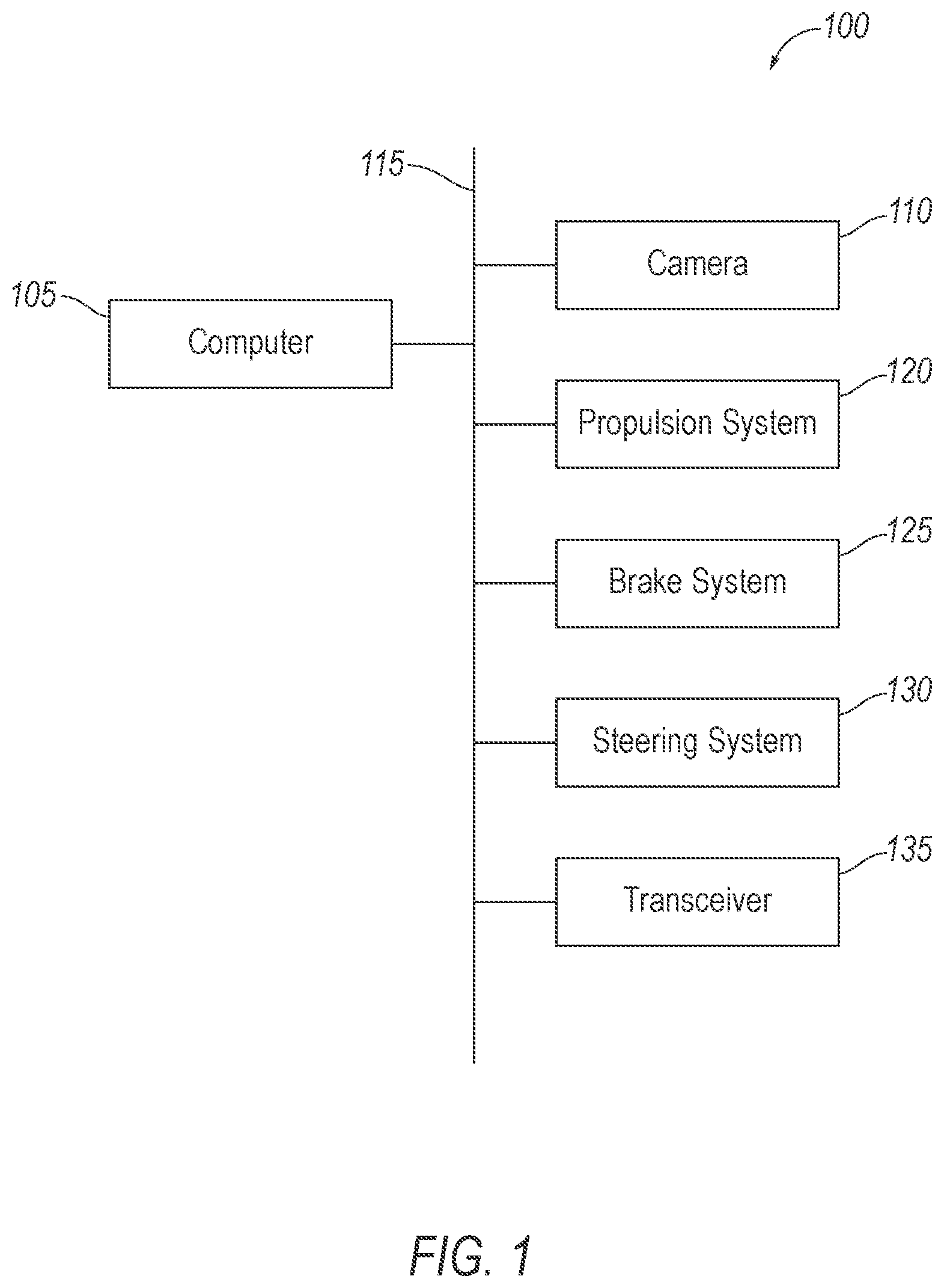 Patent US12614300 Figure 1 – Camera pose relative to overhead image