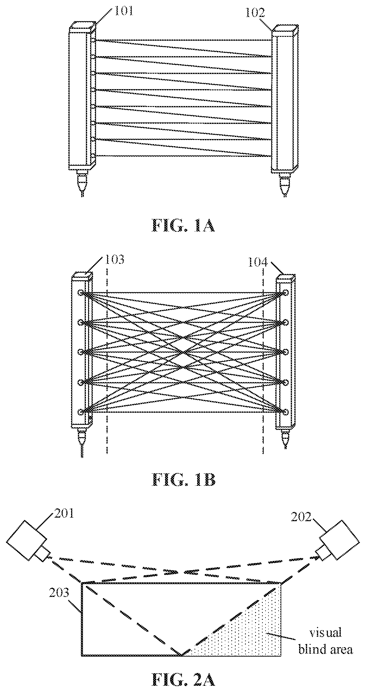 Patent US12614305 Figure 1 – Target object detection method and apparatus, and electronic device, storage medium and program