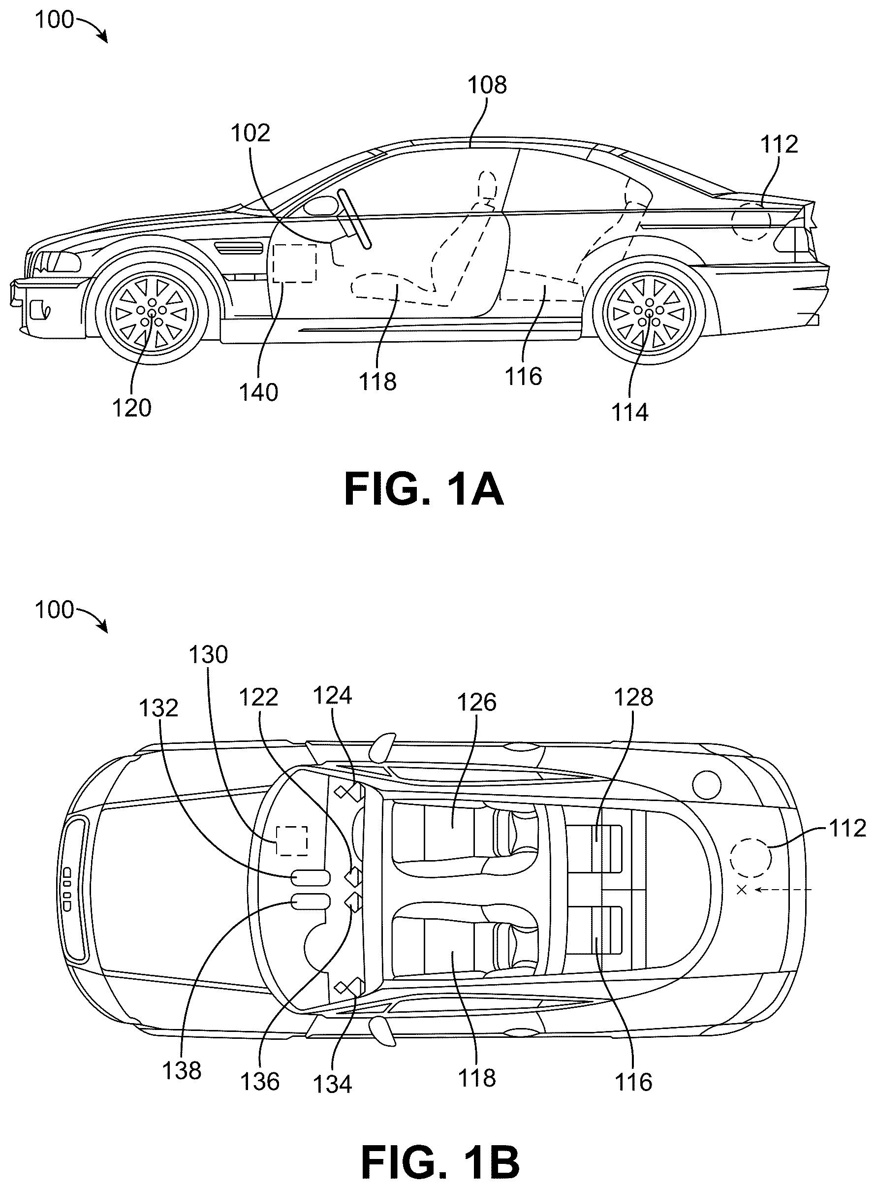Patent US12614309 — Online intrinsic calibration — Figure 1