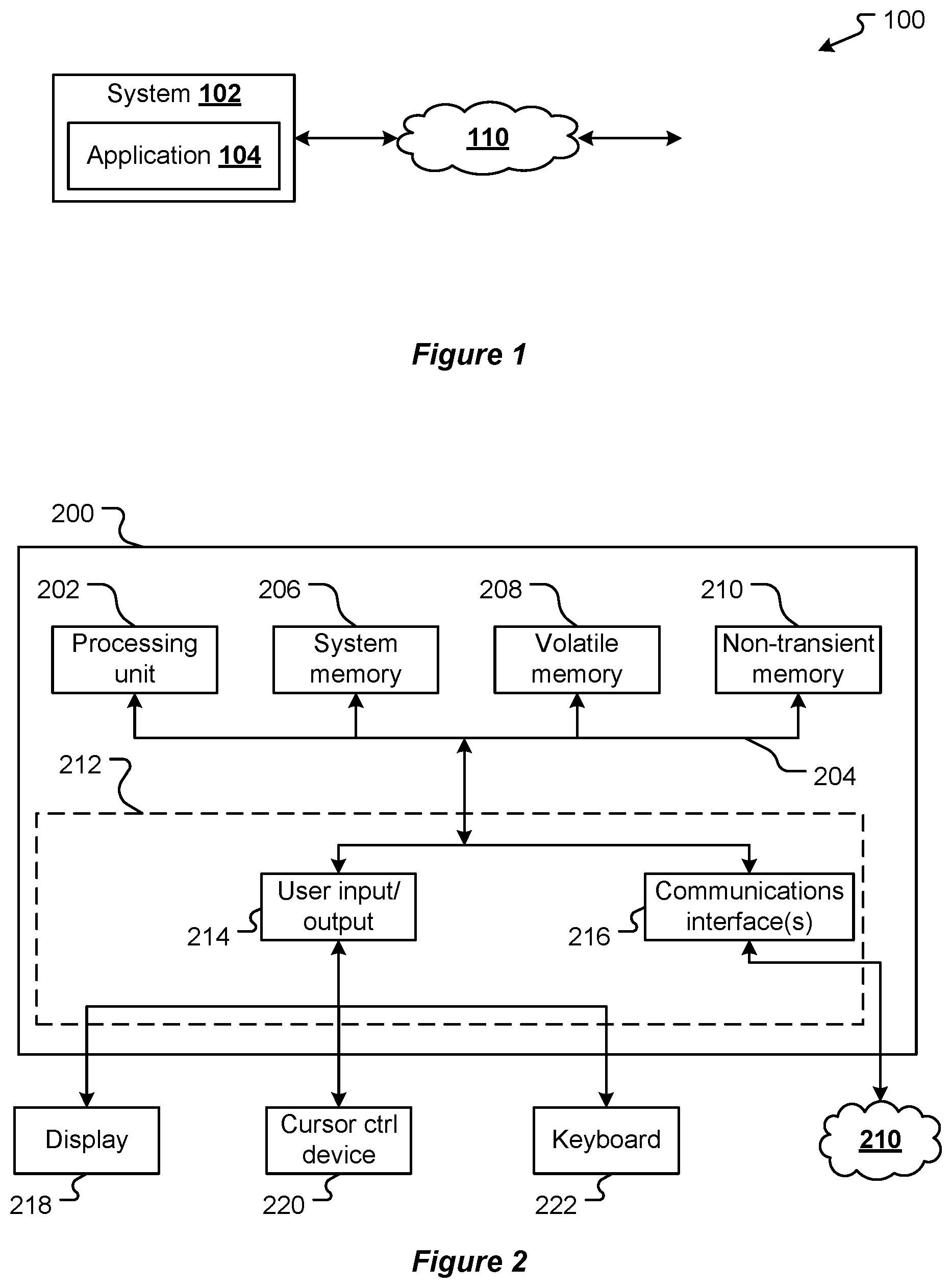Patent US12614325 — Systems and methods for arranging design elements — Figure 1