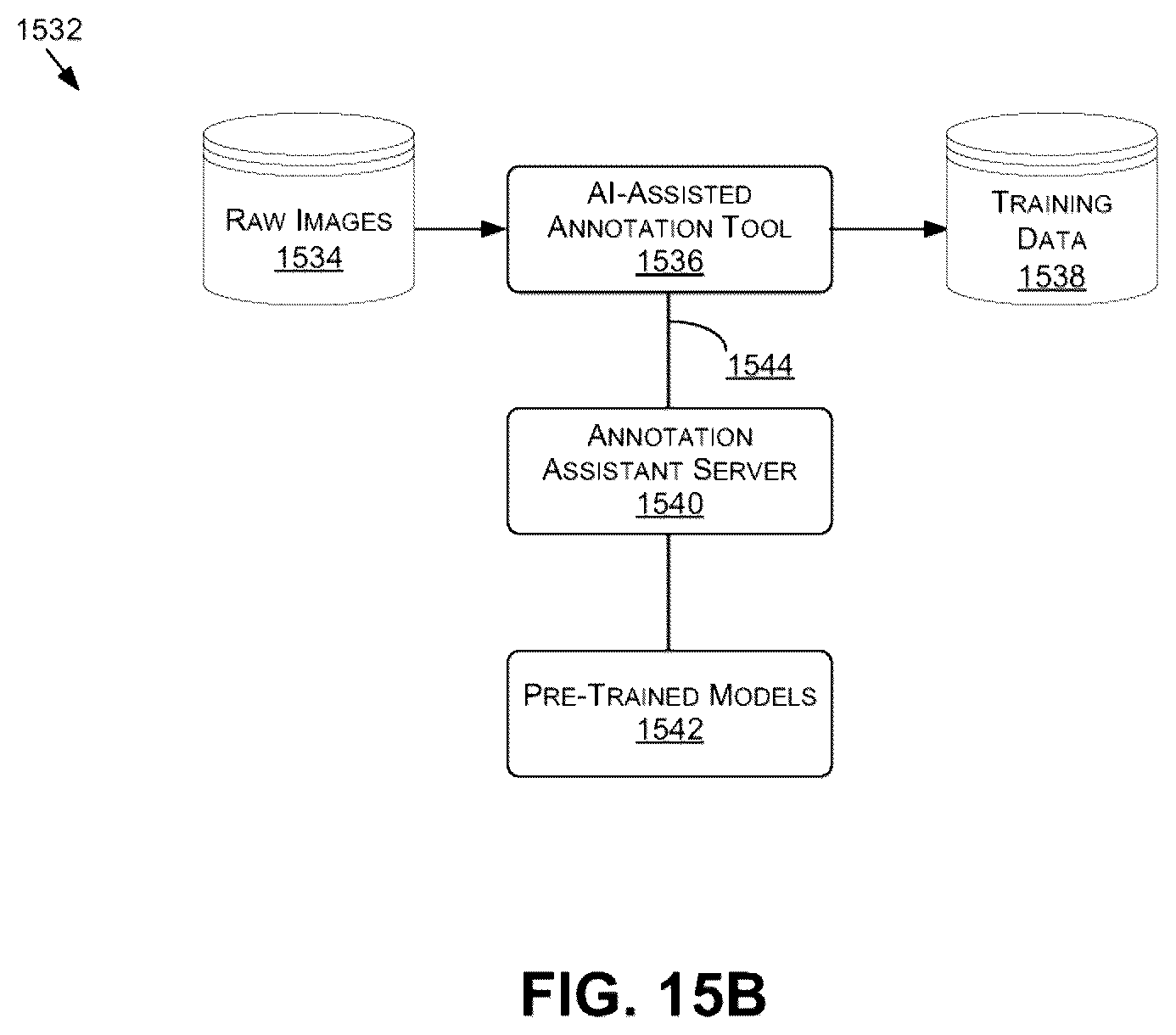 Patent US12614329 Figure 19 – Audio-driven facial animation with emotion support using machine learning