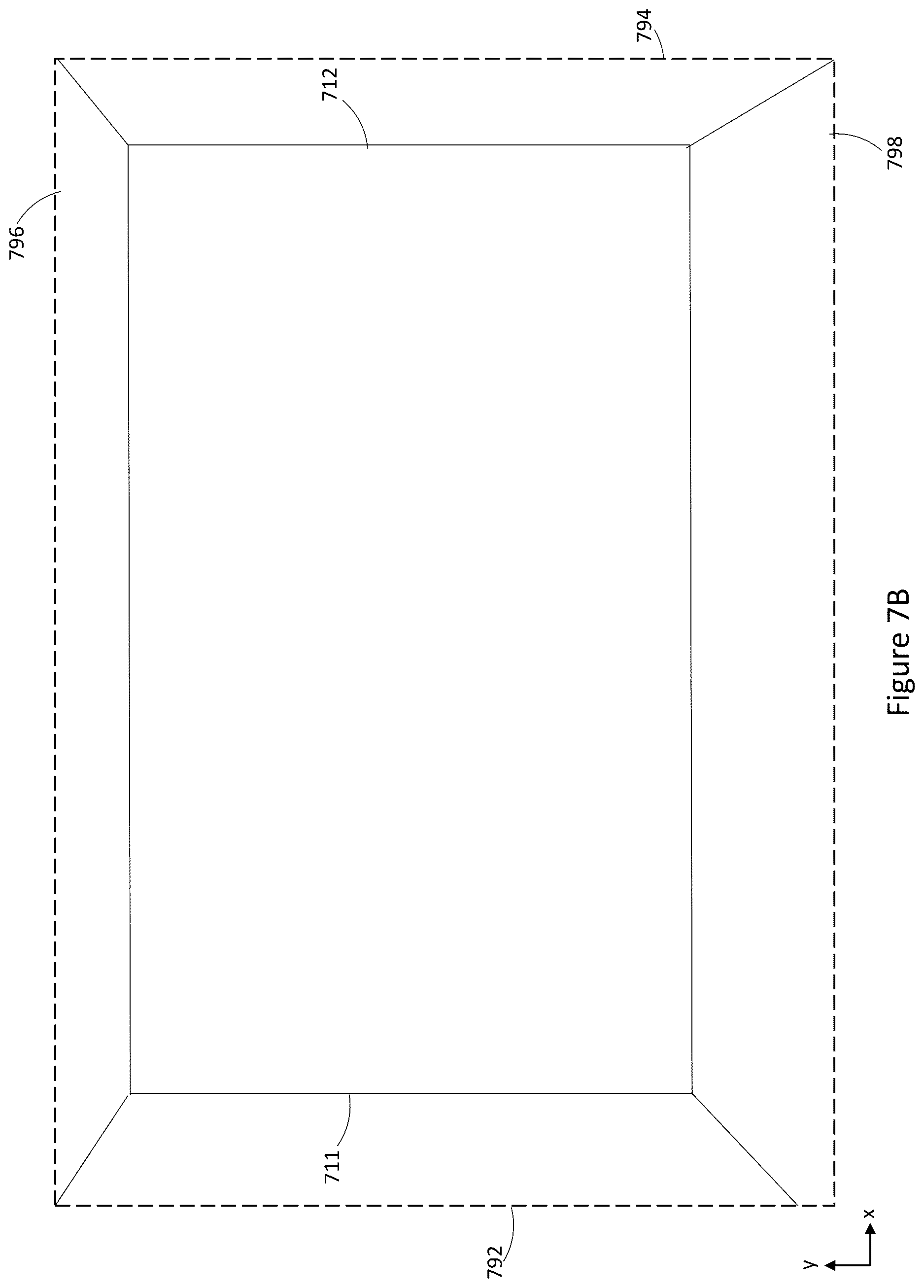 Patent US12614341 Figure 8 – Systems, methods, and computer program products for populating environment models
