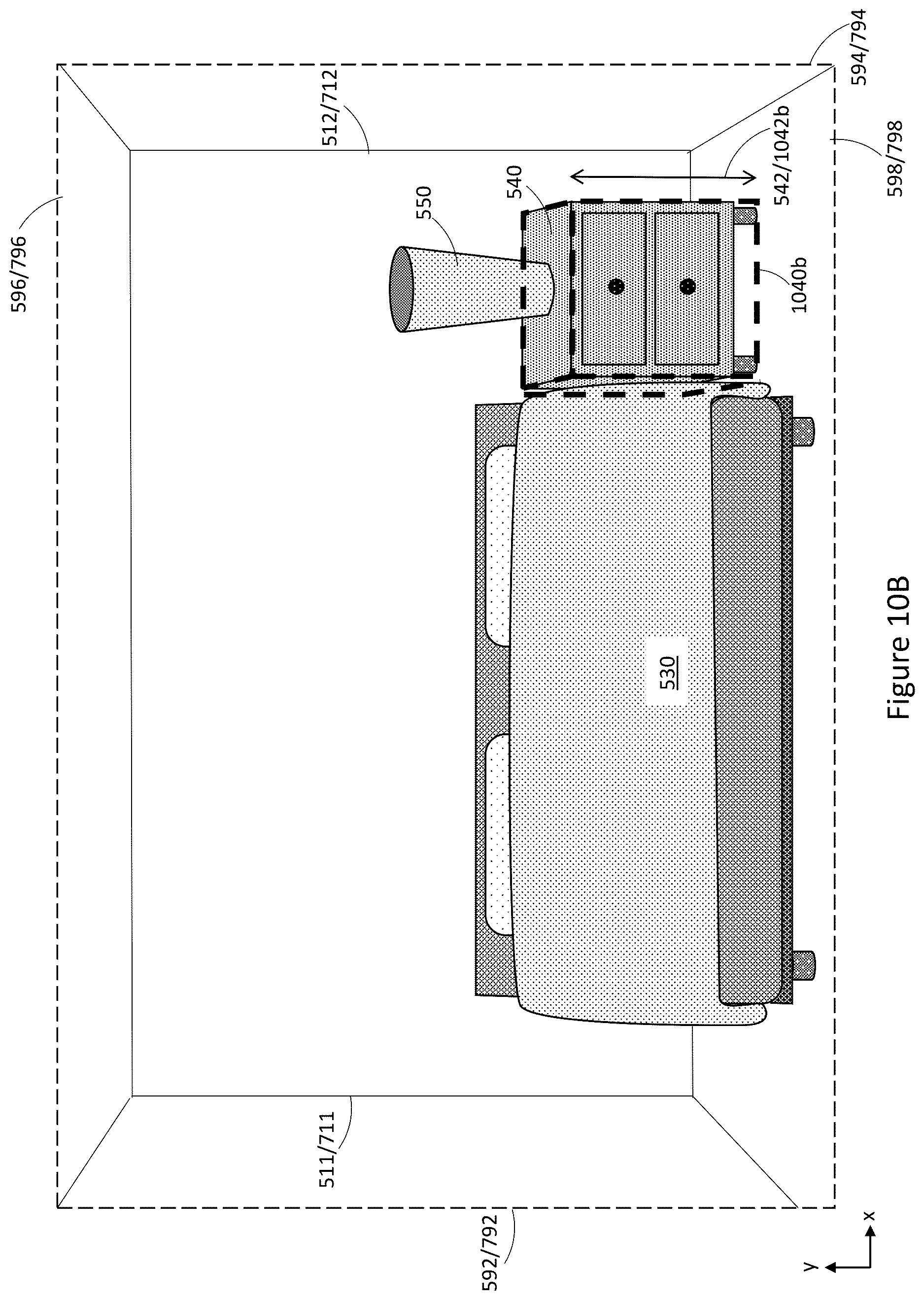 Patent US12614341 Figure 12 – Systems, methods, and computer program products for populating environment models