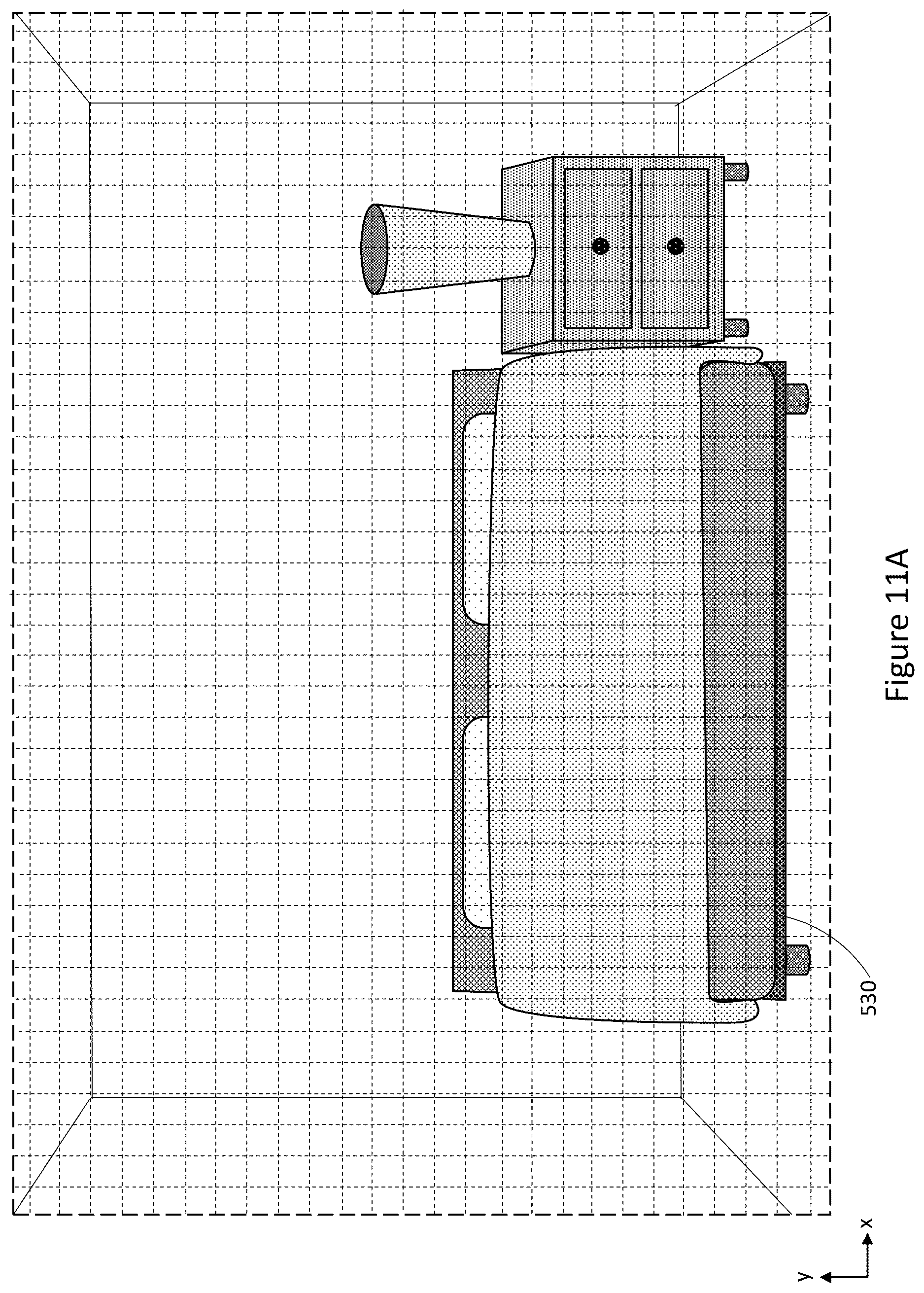 Patent US12614341 Figure 13 – Systems, methods, and computer program products for populating environment models