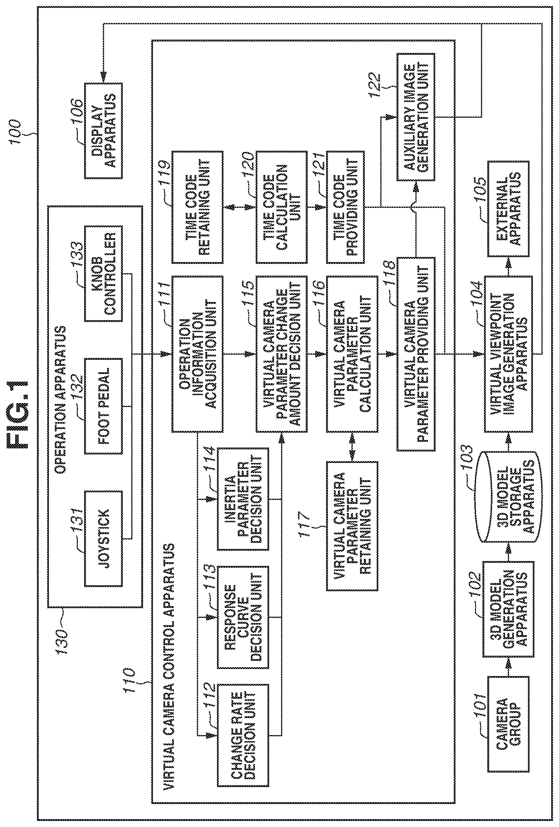 Patent US12614342 — Information processing apparatus, information processing method, and storage medium — Figure 1