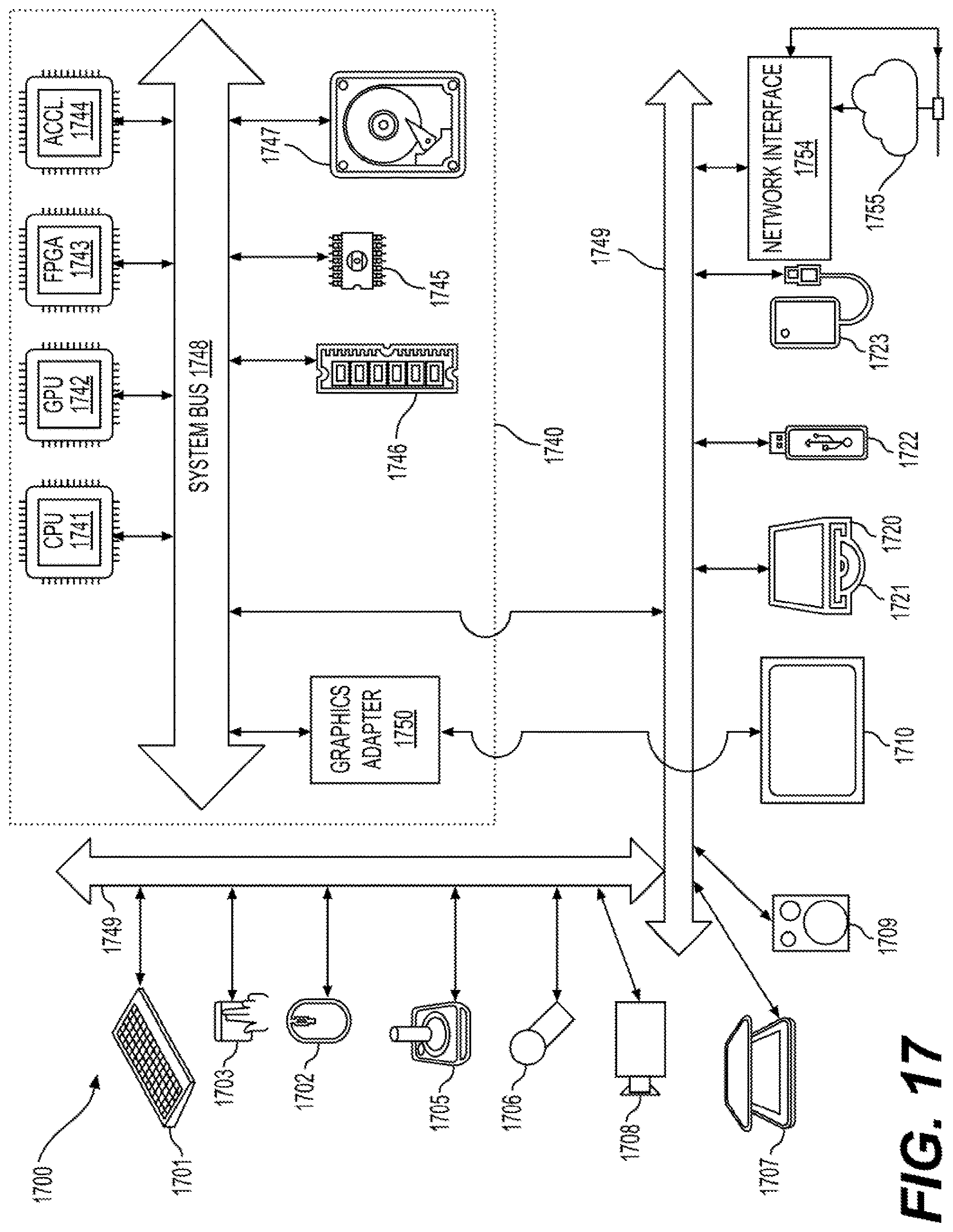Patent US12614344 Figure 17 – Checking overlapping-free property for patches in mesh compression