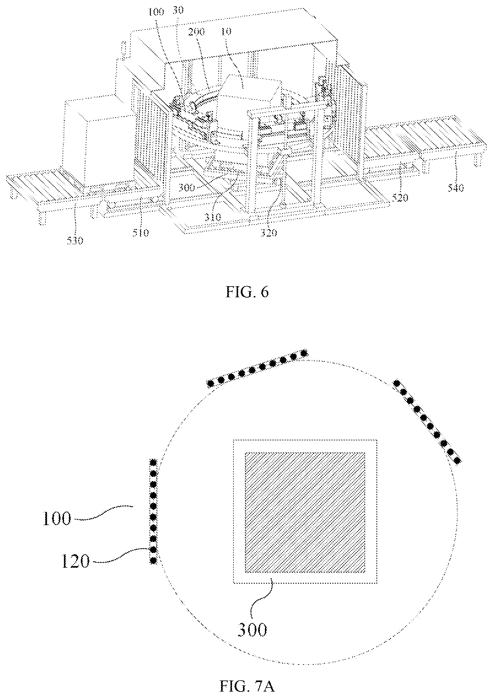 Patent US12614349 Figure 3 – Inspection system and inspection method